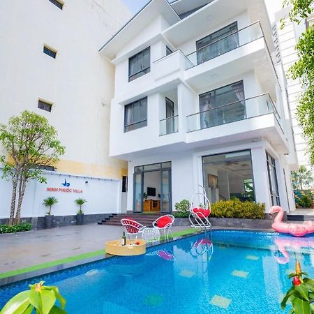 Minh Phuoc Villa 12 Kim Ngan Vũng Tàu Exteriér fotografie