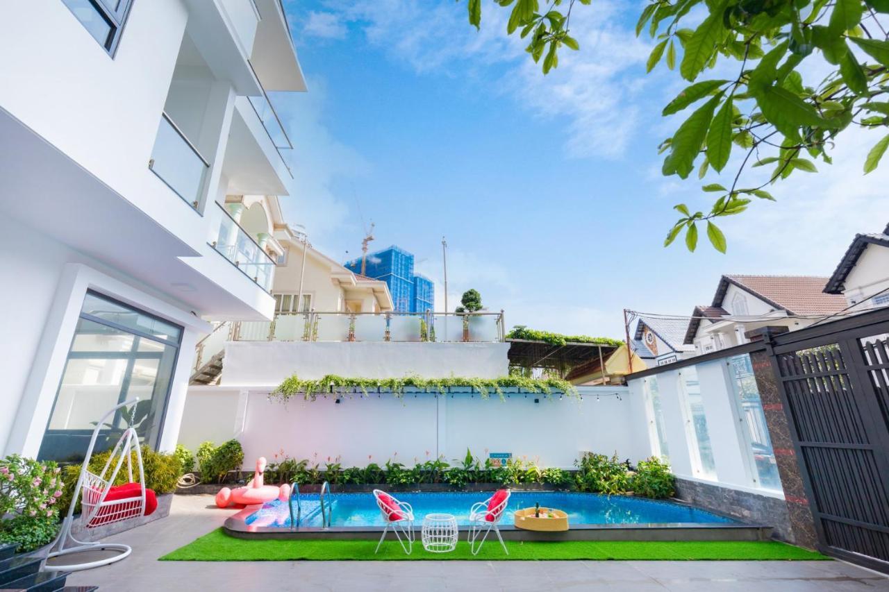 Minh Phuoc Villa 12 Kim Ngan Vũng Tàu Exteriér fotografie