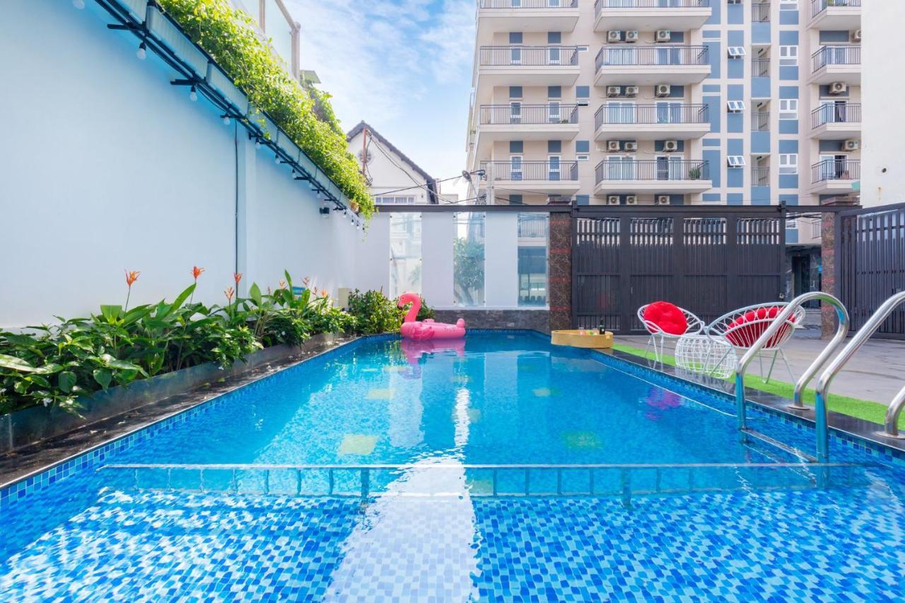 Minh Phuoc Villa 12 Kim Ngan Vũng Tàu Exteriér fotografie