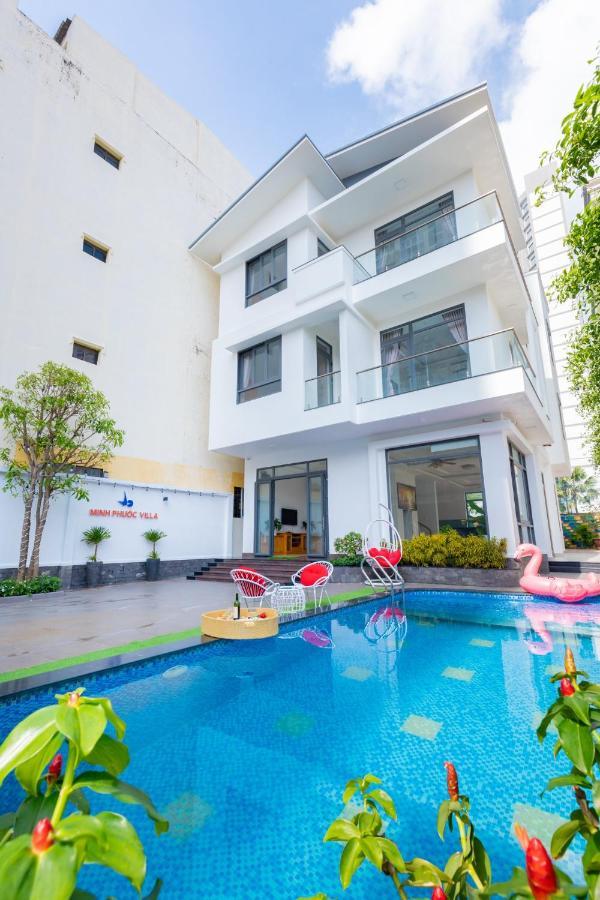 Minh Phuoc Villa 12 Kim Ngan Vũng Tàu Exteriér fotografie