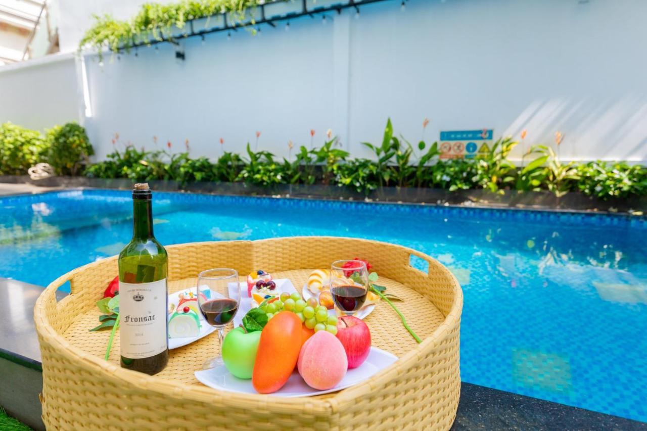 Minh Phuoc Villa 12 Kim Ngan Vũng Tàu Exteriér fotografie