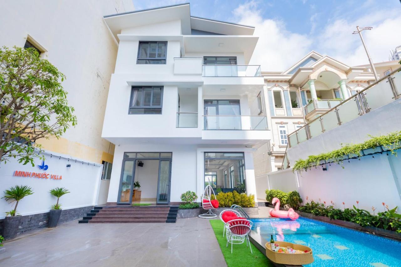 Minh Phuoc Villa 12 Kim Ngan Vũng Tàu Exteriér fotografie
