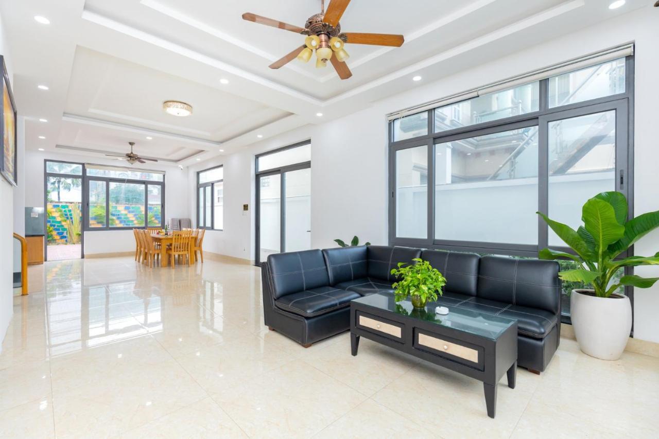 Minh Phuoc Villa 12 Kim Ngan Vũng Tàu Exteriér fotografie