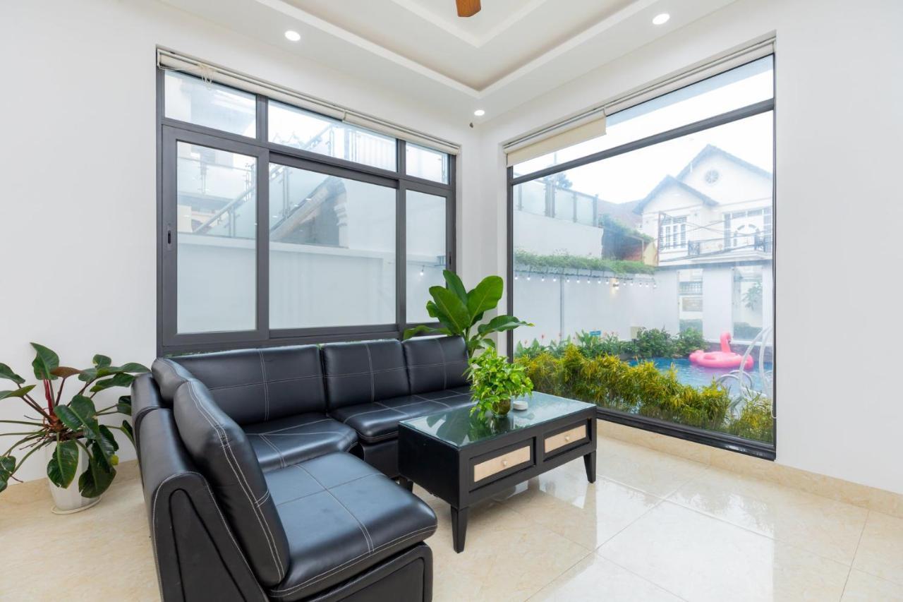 Minh Phuoc Villa 12 Kim Ngan Vũng Tàu Exteriér fotografie