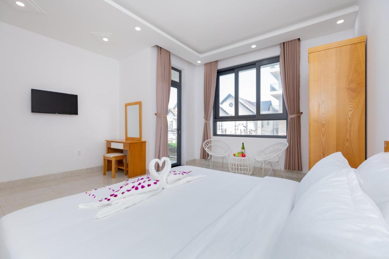 Minh Phuoc Villa 12 Kim Ngan Vũng Tàu Exteriér fotografie