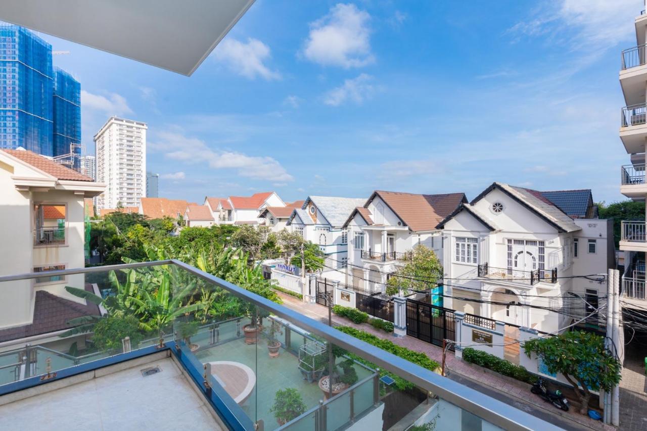 Minh Phuoc Villa 12 Kim Ngan Vũng Tàu Exteriér fotografie
