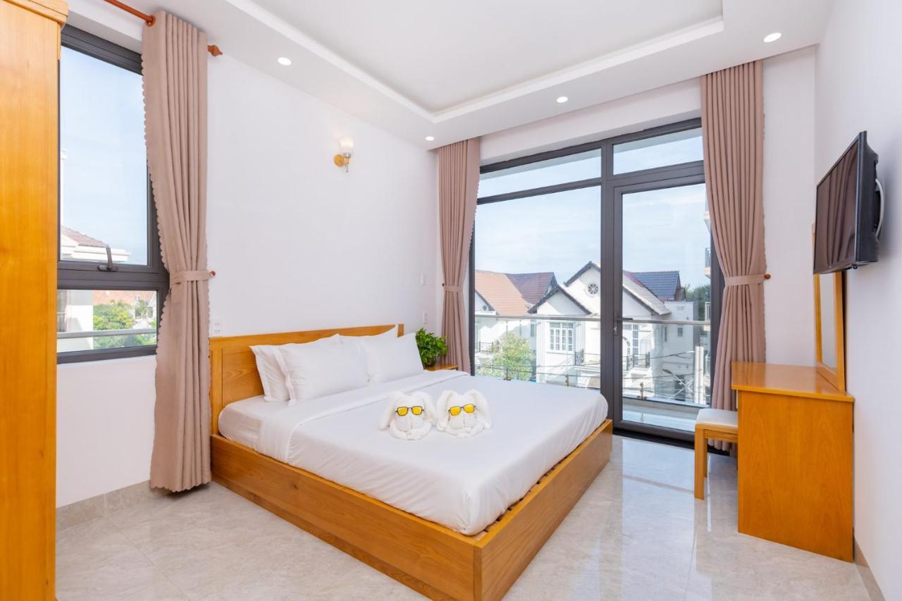Minh Phuoc Villa 12 Kim Ngan Vũng Tàu Exteriér fotografie