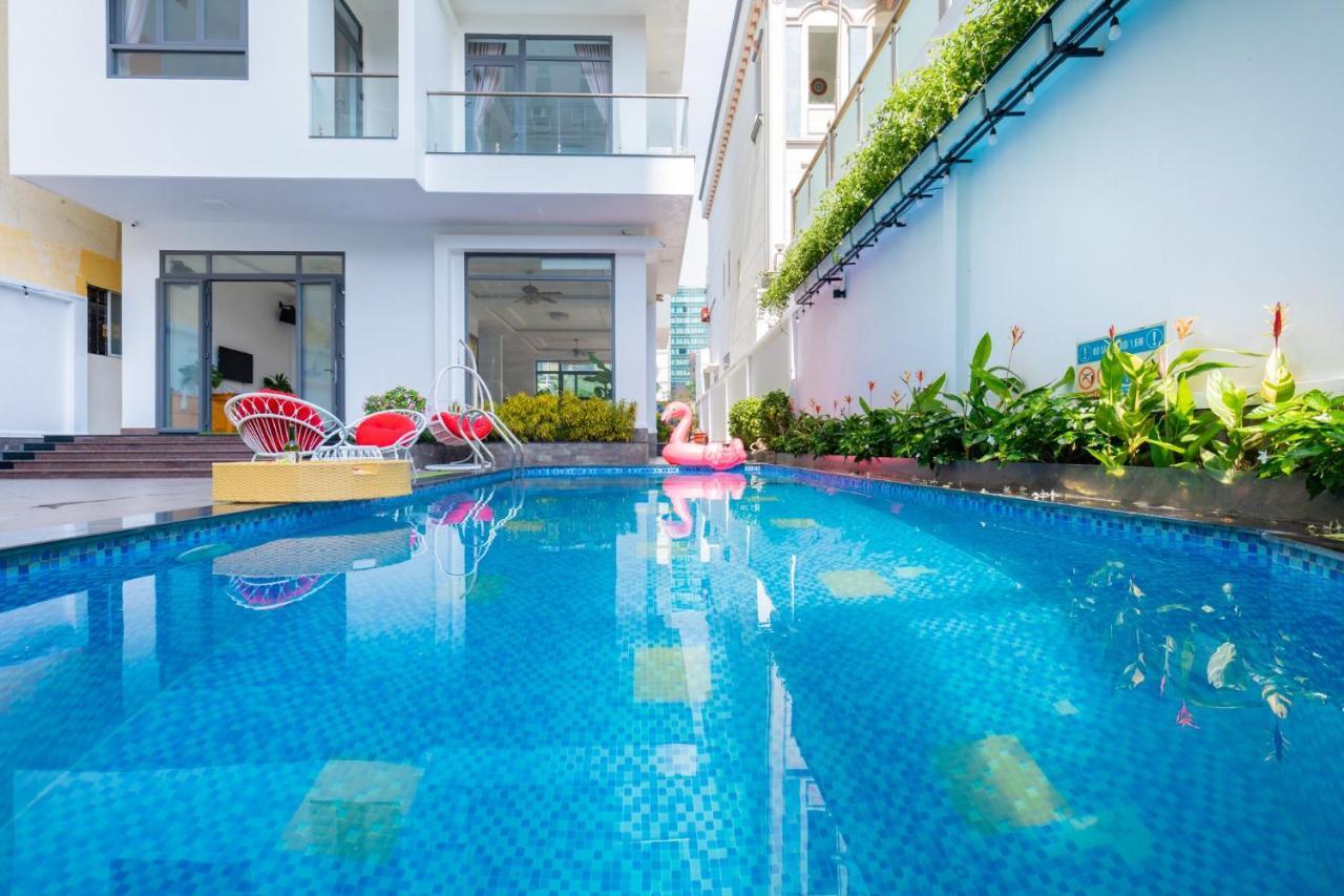 Minh Phuoc Villa 12 Kim Ngan Vũng Tàu Exteriér fotografie