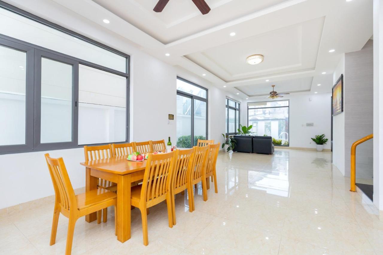 Minh Phuoc Villa 12 Kim Ngan Vũng Tàu Exteriér fotografie
