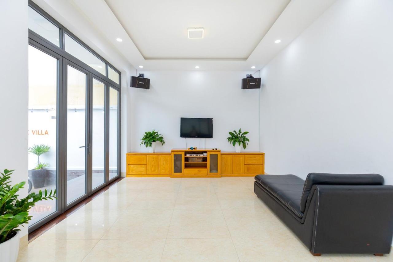 Minh Phuoc Villa 12 Kim Ngan Vũng Tàu Exteriér fotografie