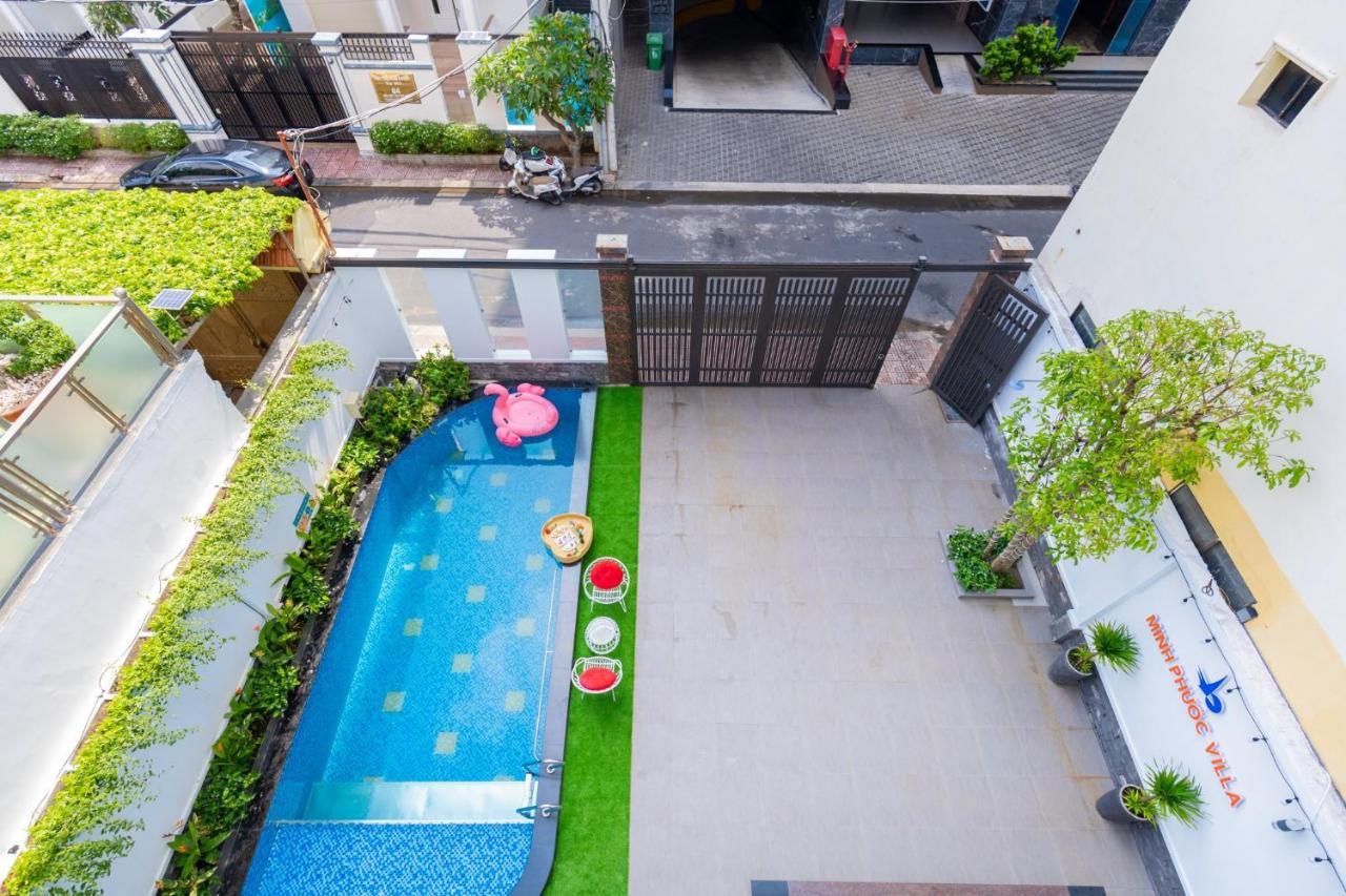 Minh Phuoc Villa 12 Kim Ngan Vũng Tàu Exteriér fotografie
