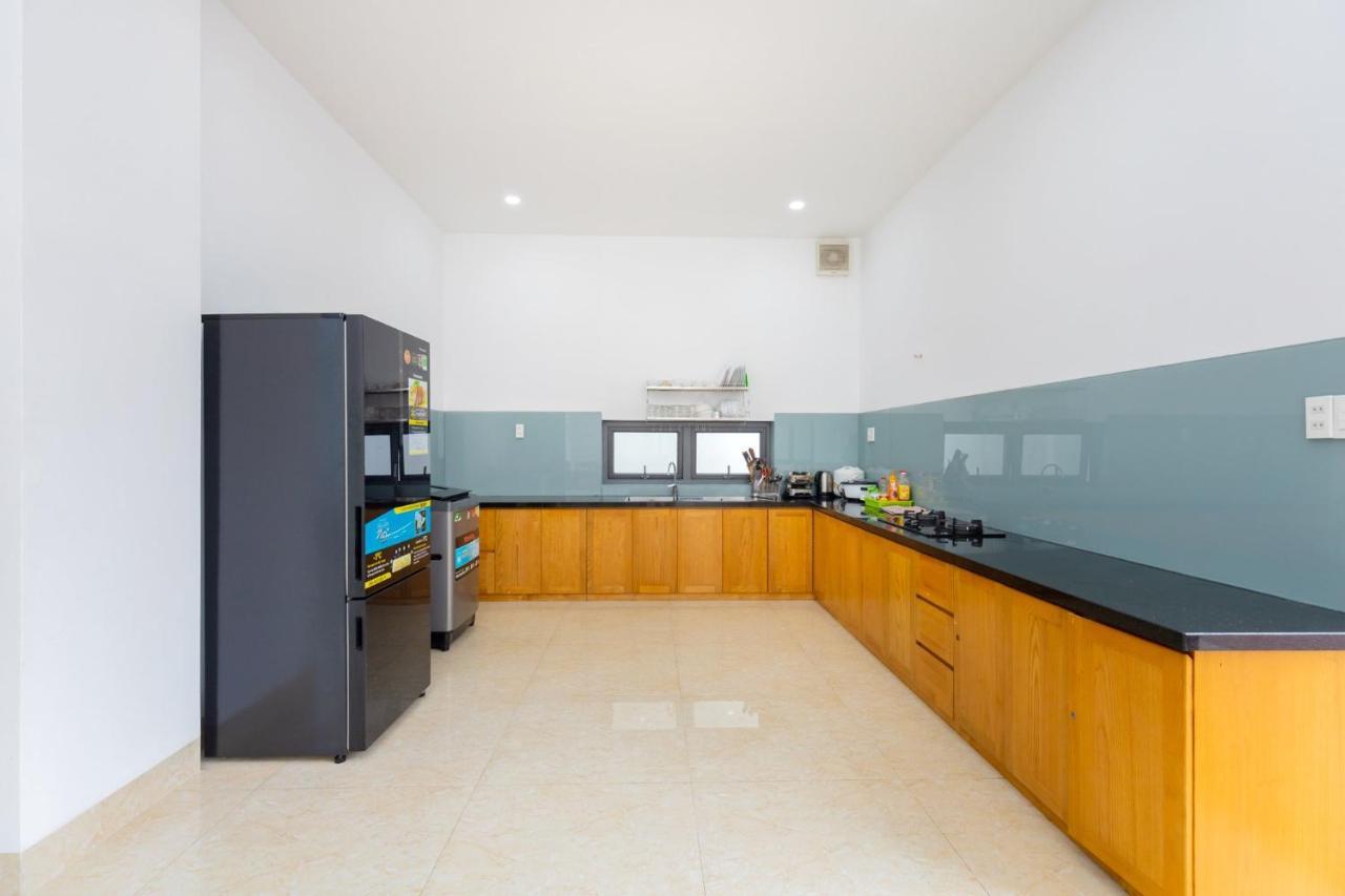 Minh Phuoc Villa 12 Kim Ngan Vũng Tàu Exteriér fotografie