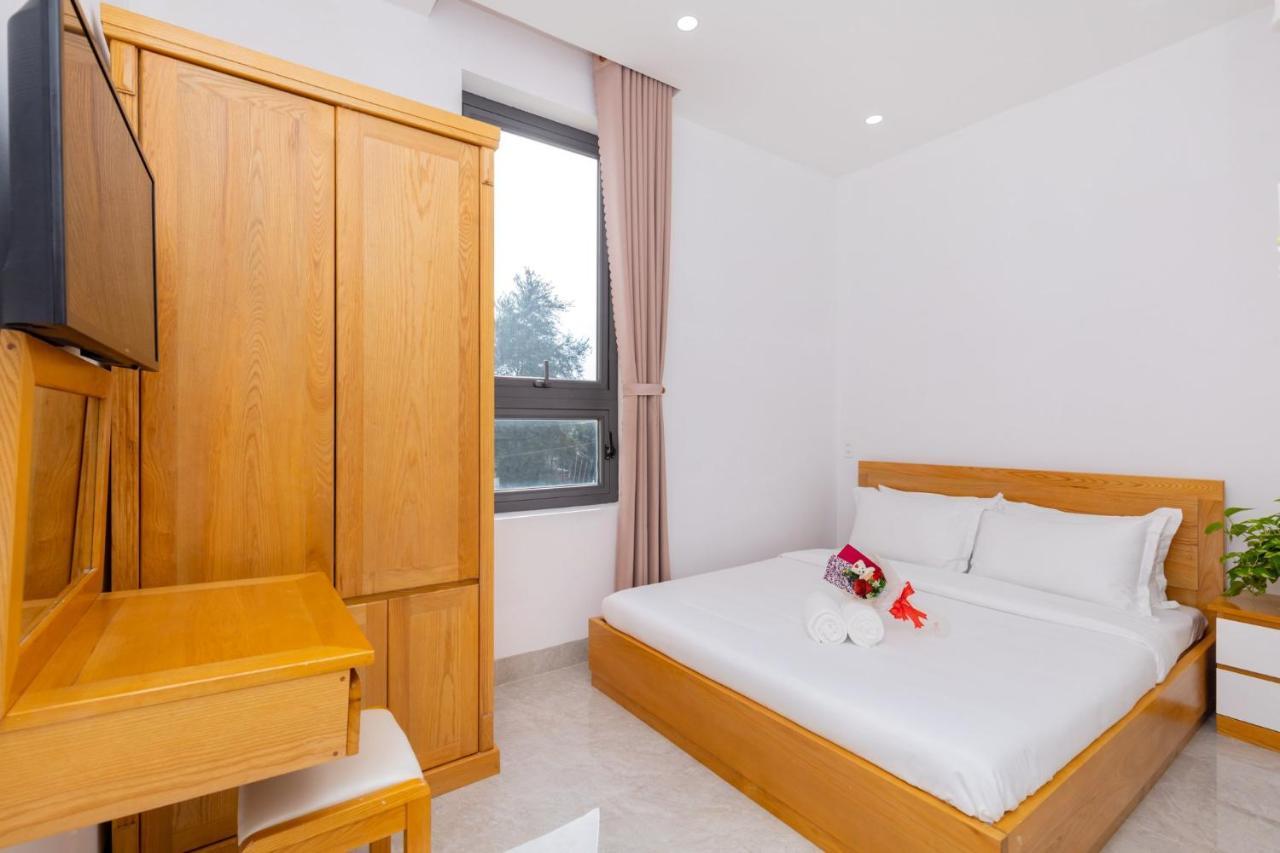 Minh Phuoc Villa 12 Kim Ngan Vũng Tàu Exteriér fotografie