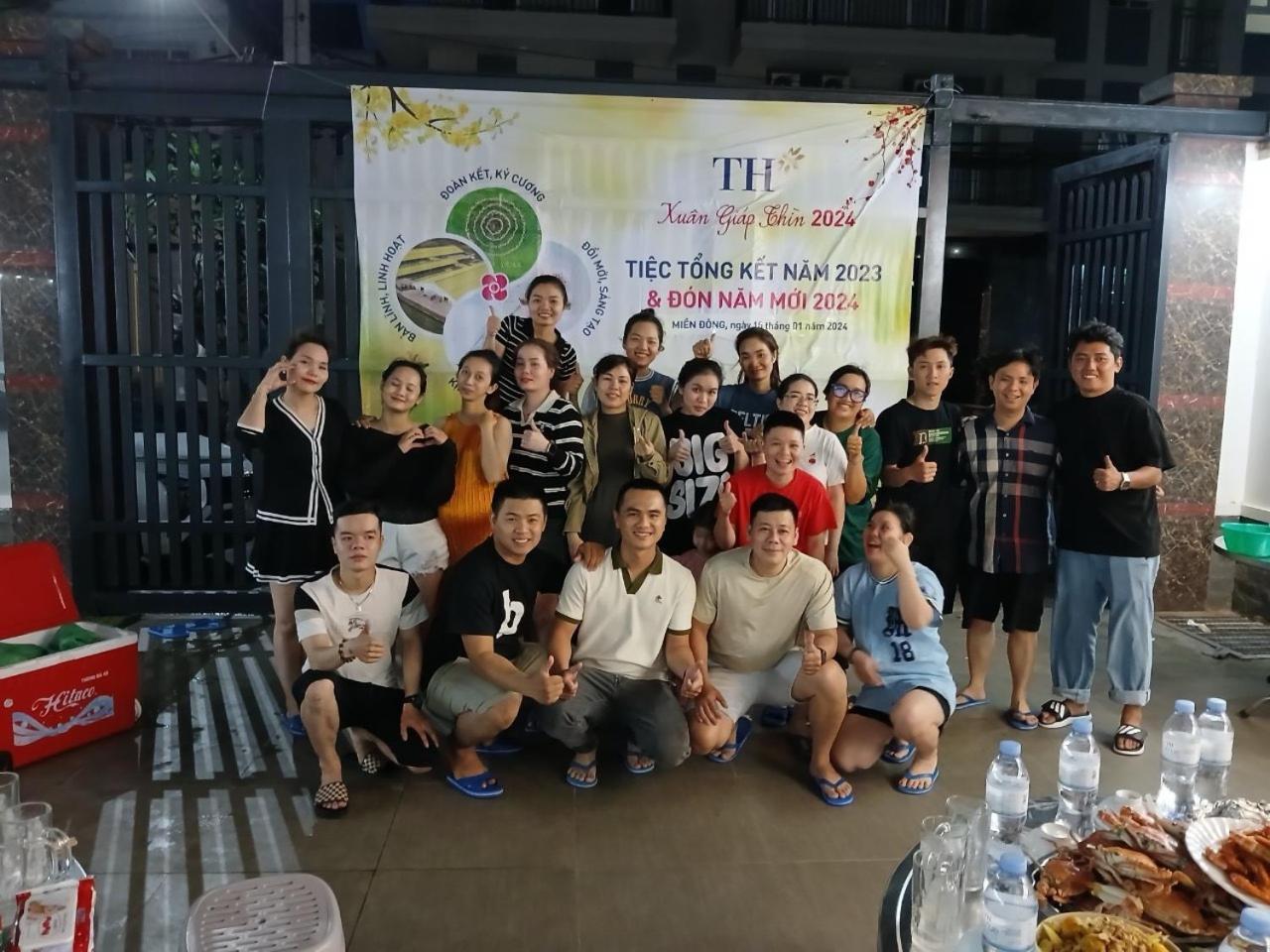 Minh Phuoc Villa 12 Kim Ngan Vũng Tàu Exteriér fotografie