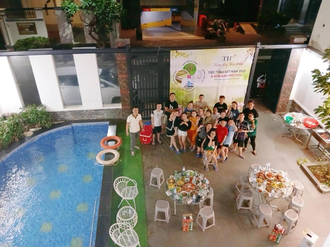 Minh Phuoc Villa 12 Kim Ngan Vũng Tàu Exteriér fotografie