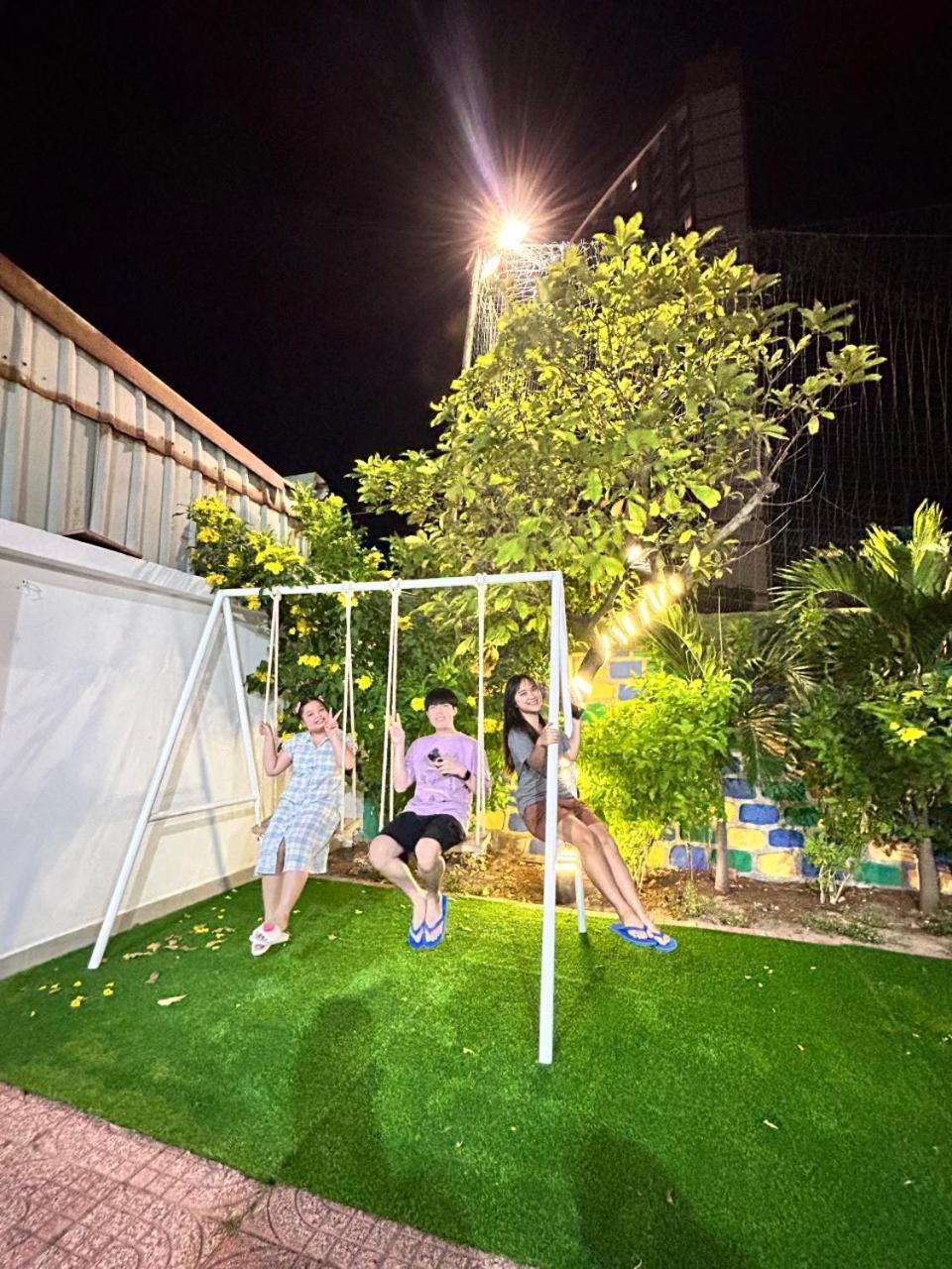 Minh Phuoc Villa 12 Kim Ngan Vũng Tàu Exteriér fotografie