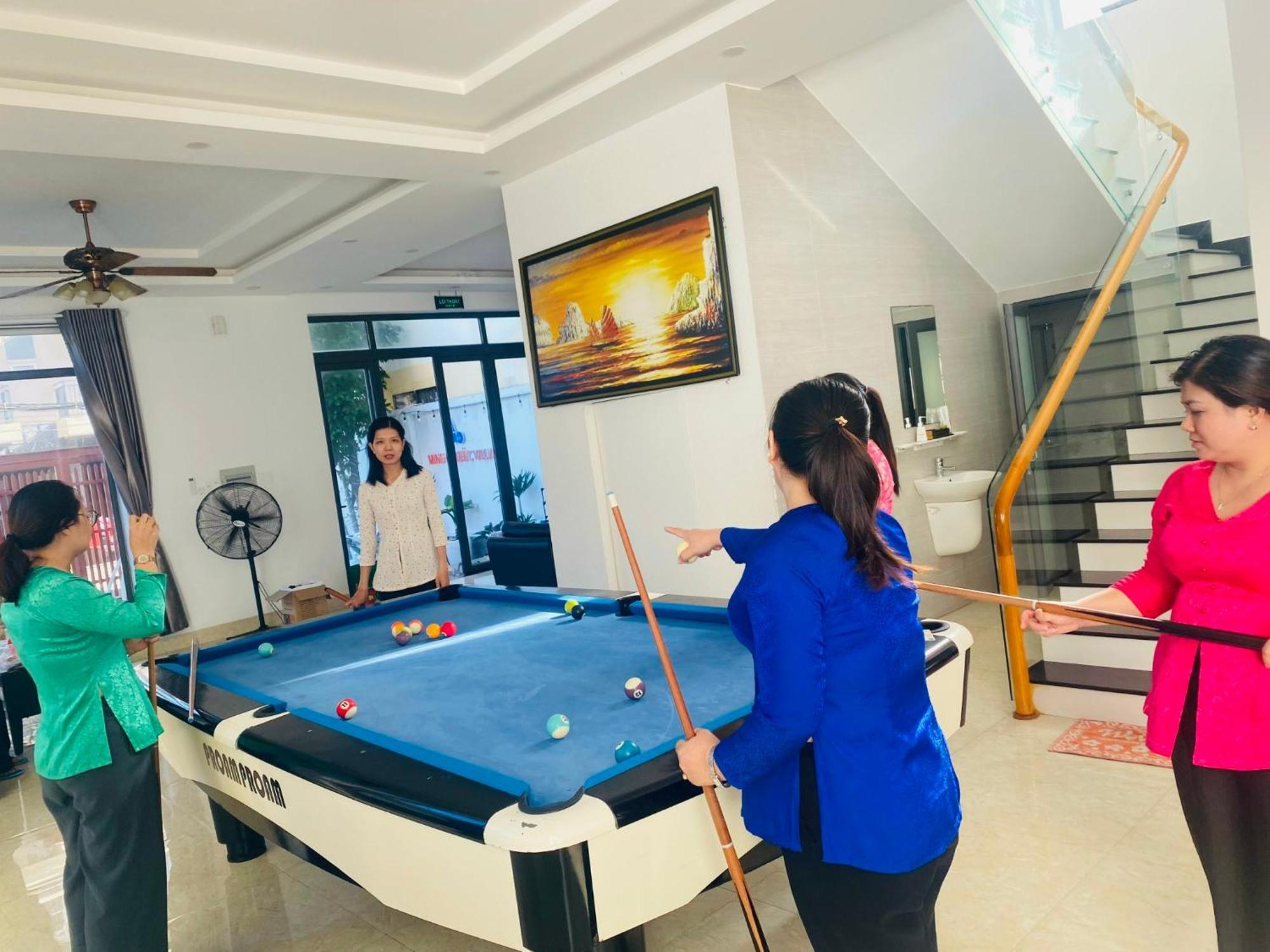 Minh Phuoc Villa 12 Kim Ngan Vũng Tàu Exteriér fotografie
