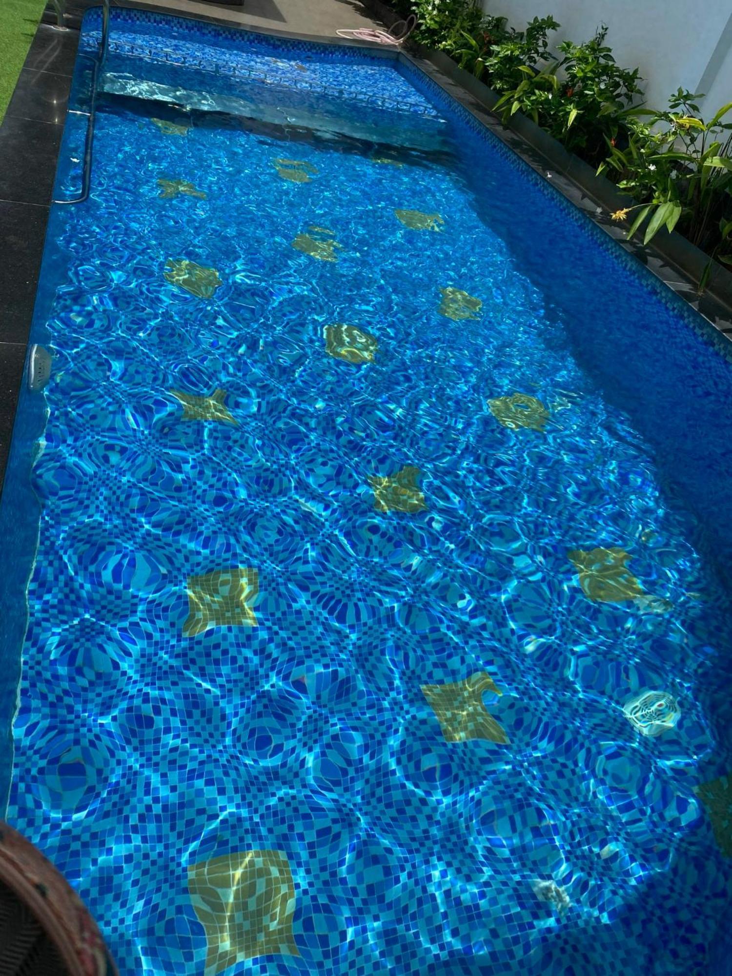 Minh Phuoc Villa 12 Kim Ngan Vũng Tàu Exteriér fotografie