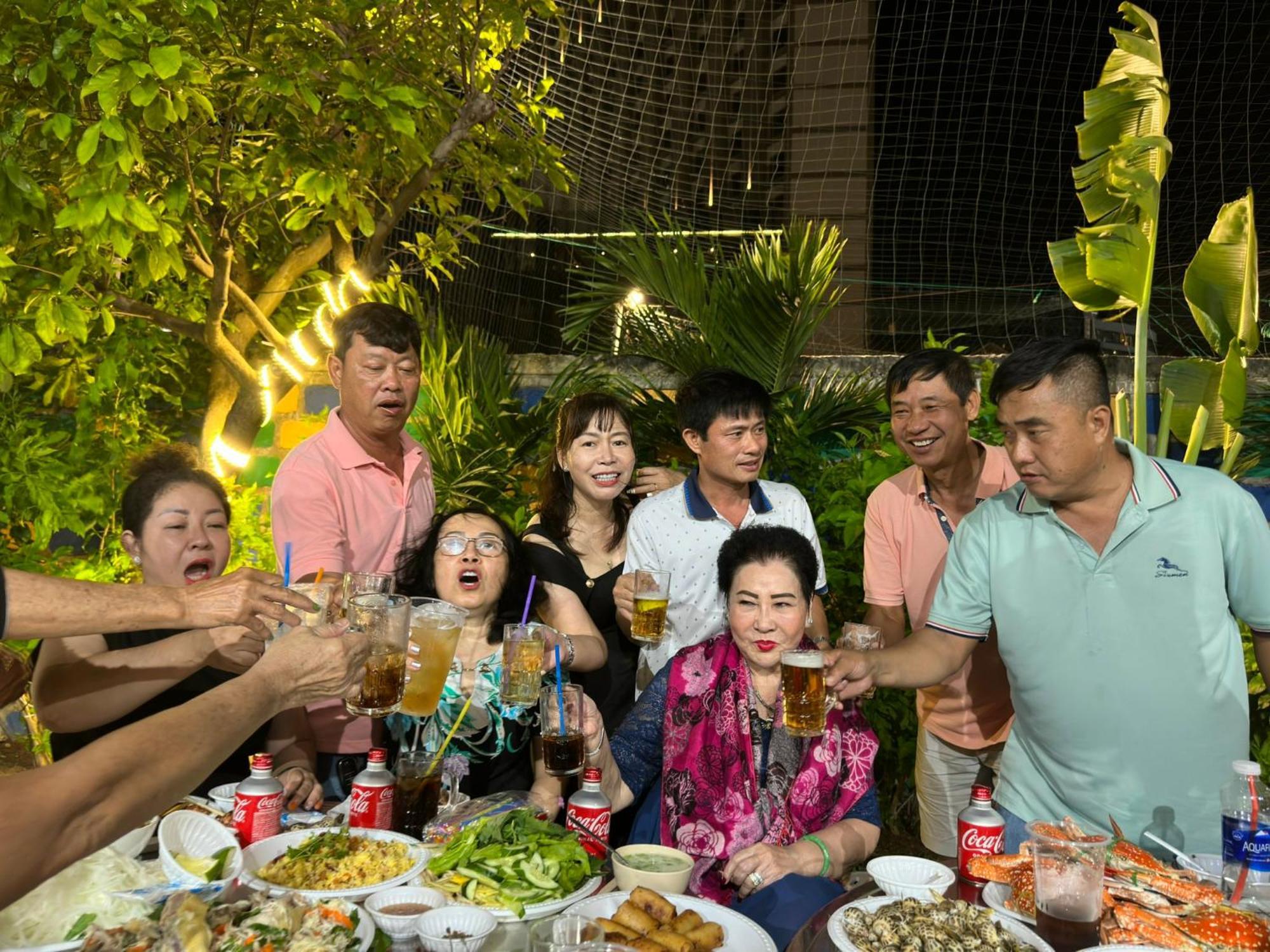 Minh Phuoc Villa 12 Kim Ngan Vũng Tàu Exteriér fotografie