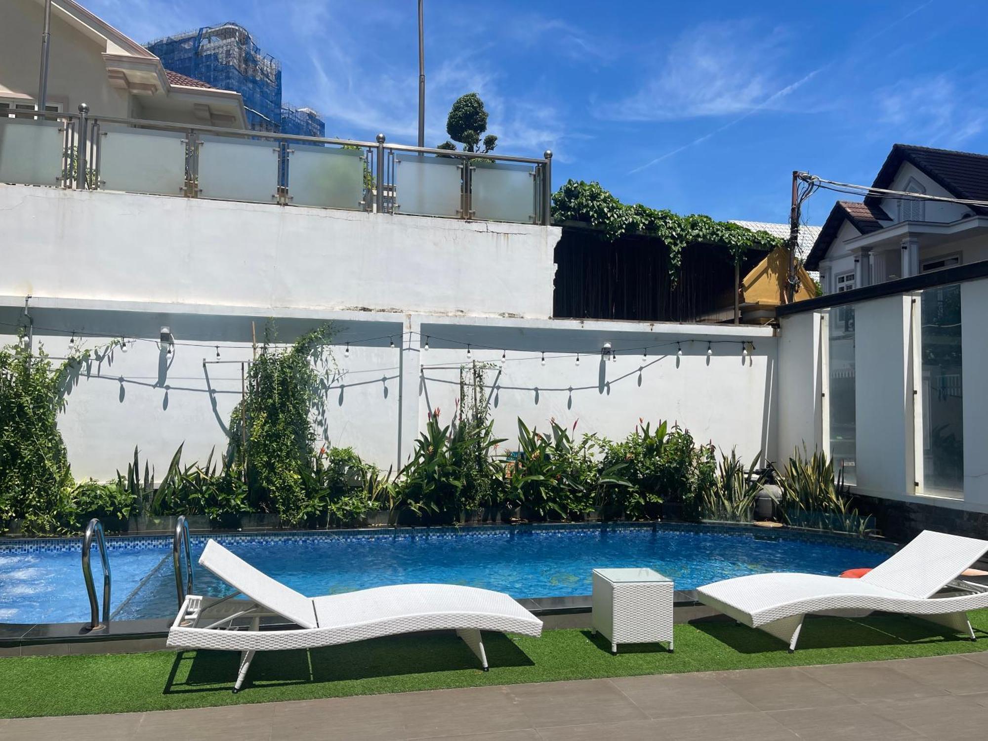 Minh Phuoc Villa 12 Kim Ngan Vũng Tàu Exteriér fotografie
