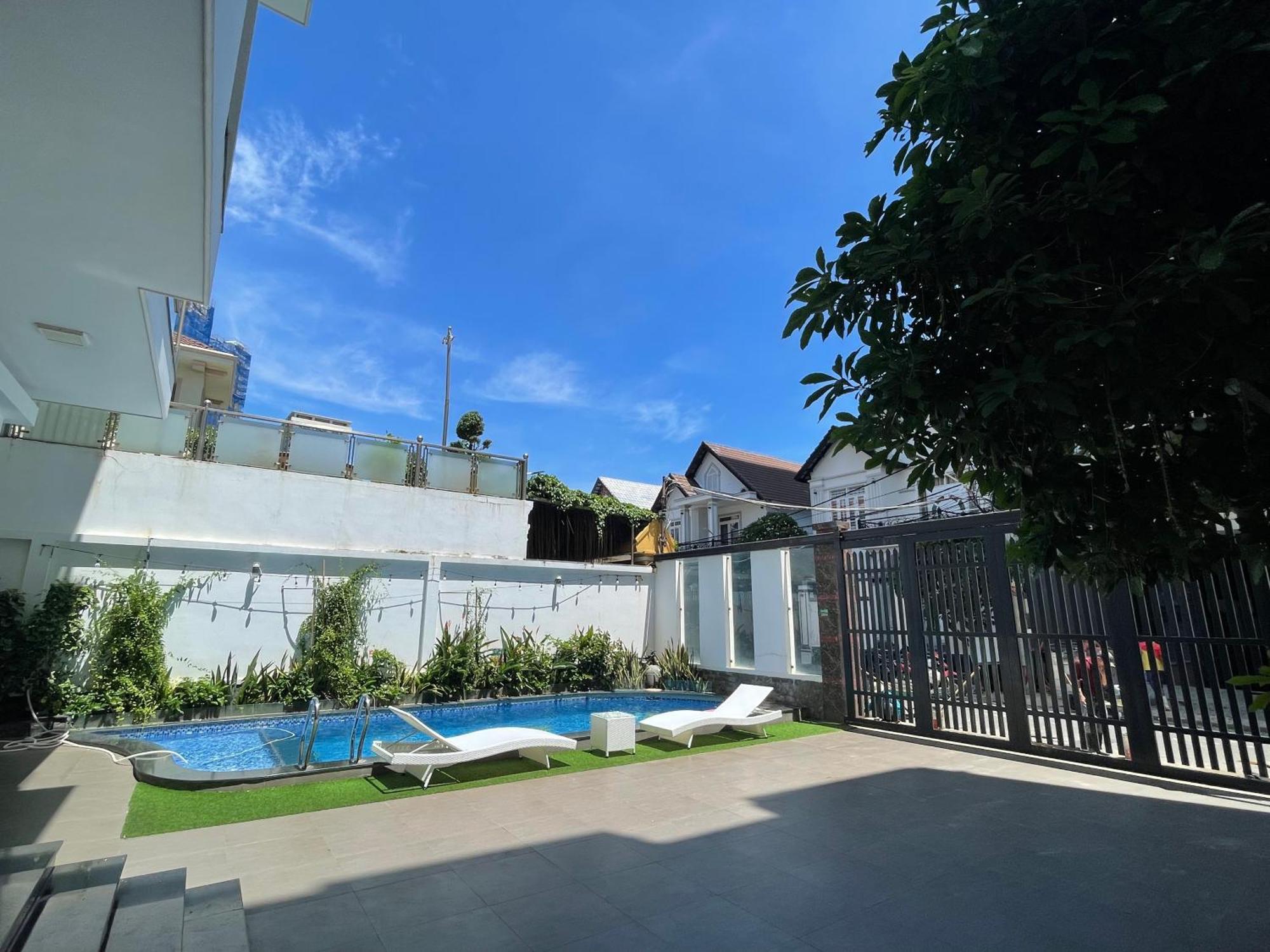 Minh Phuoc Villa 12 Kim Ngan Vũng Tàu Exteriér fotografie