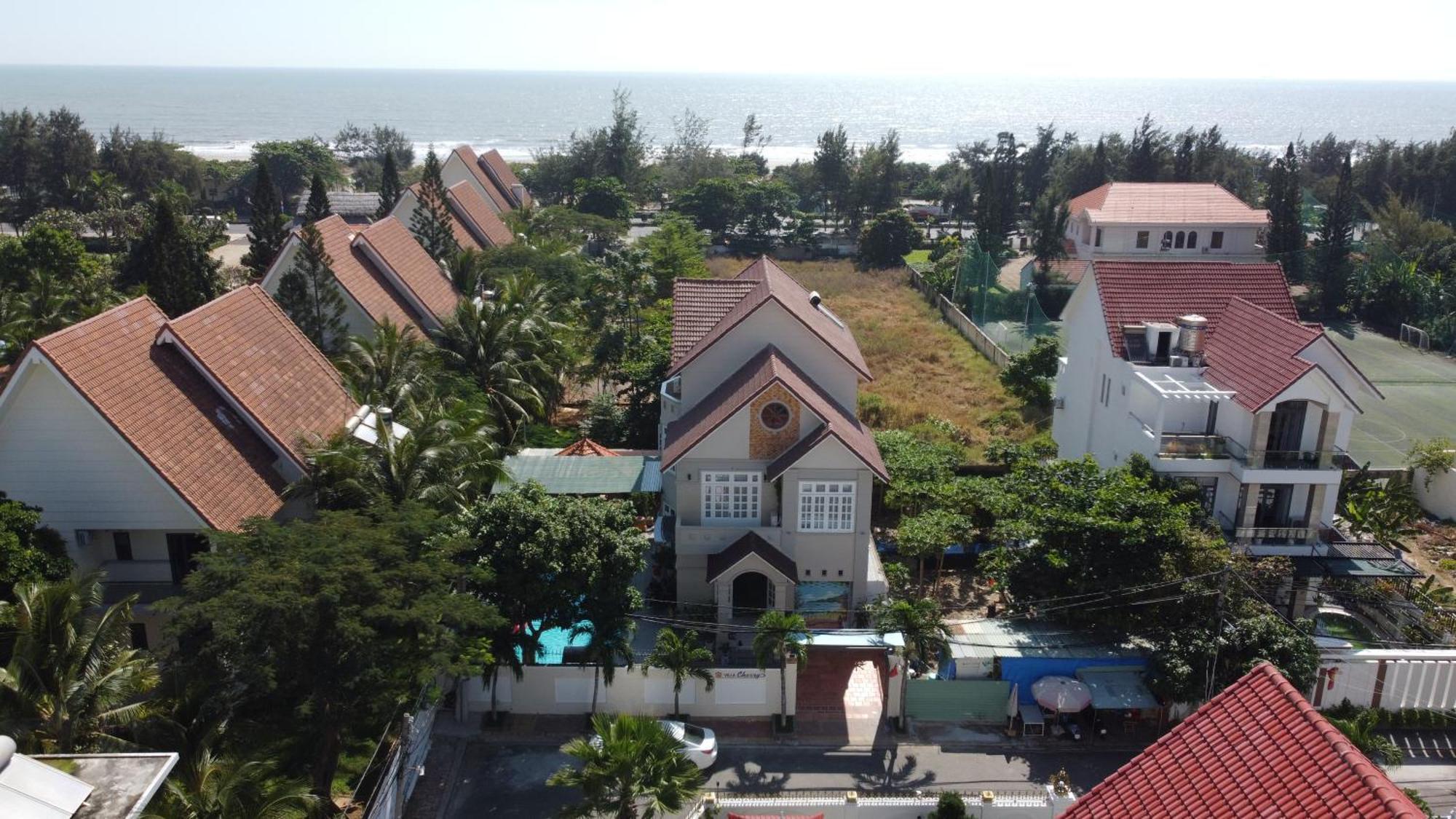Minh Phuoc Villa 12 Kim Ngan Vũng Tàu Exteriér fotografie