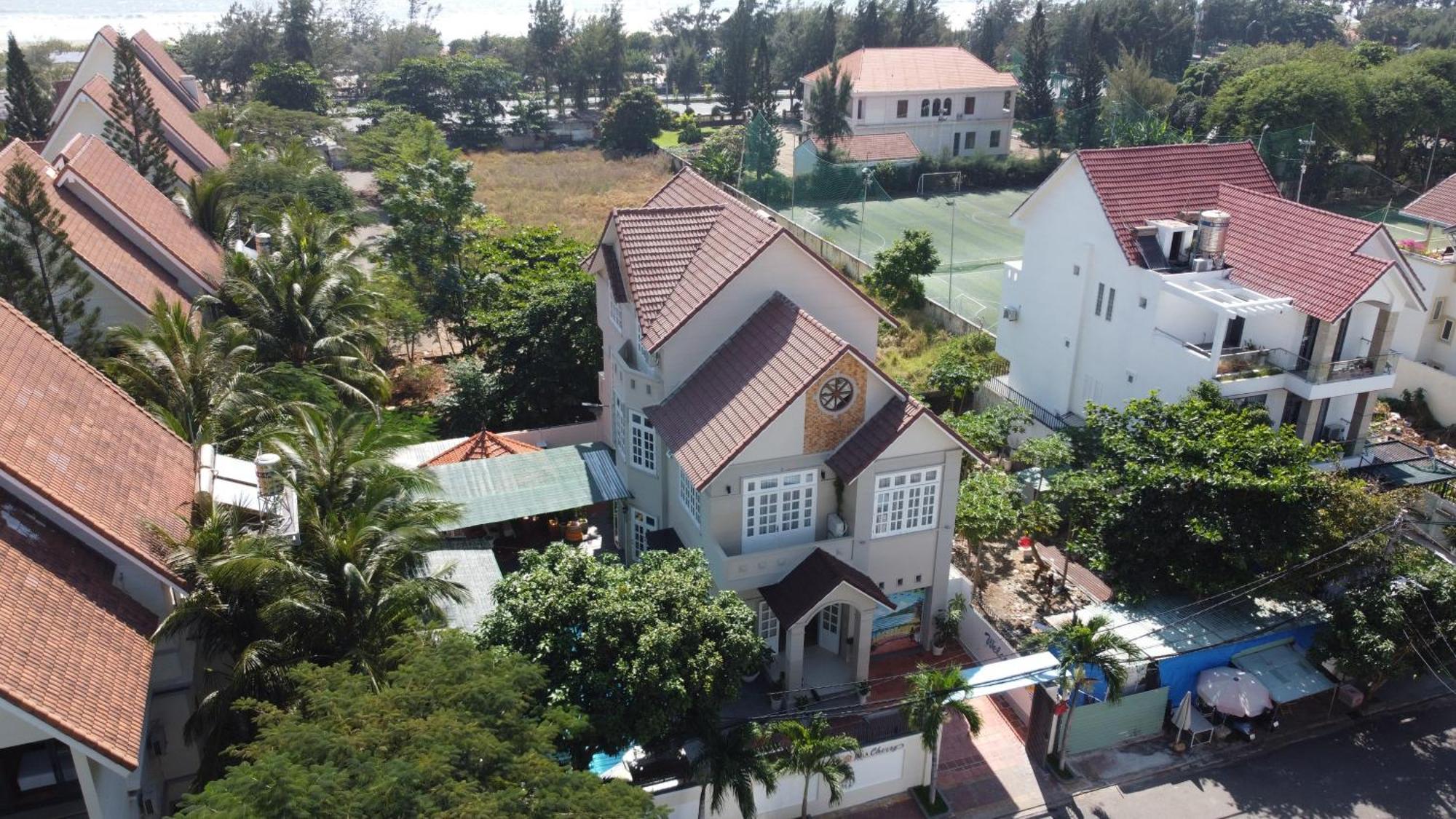 Minh Phuoc Villa 12 Kim Ngan Vũng Tàu Exteriér fotografie