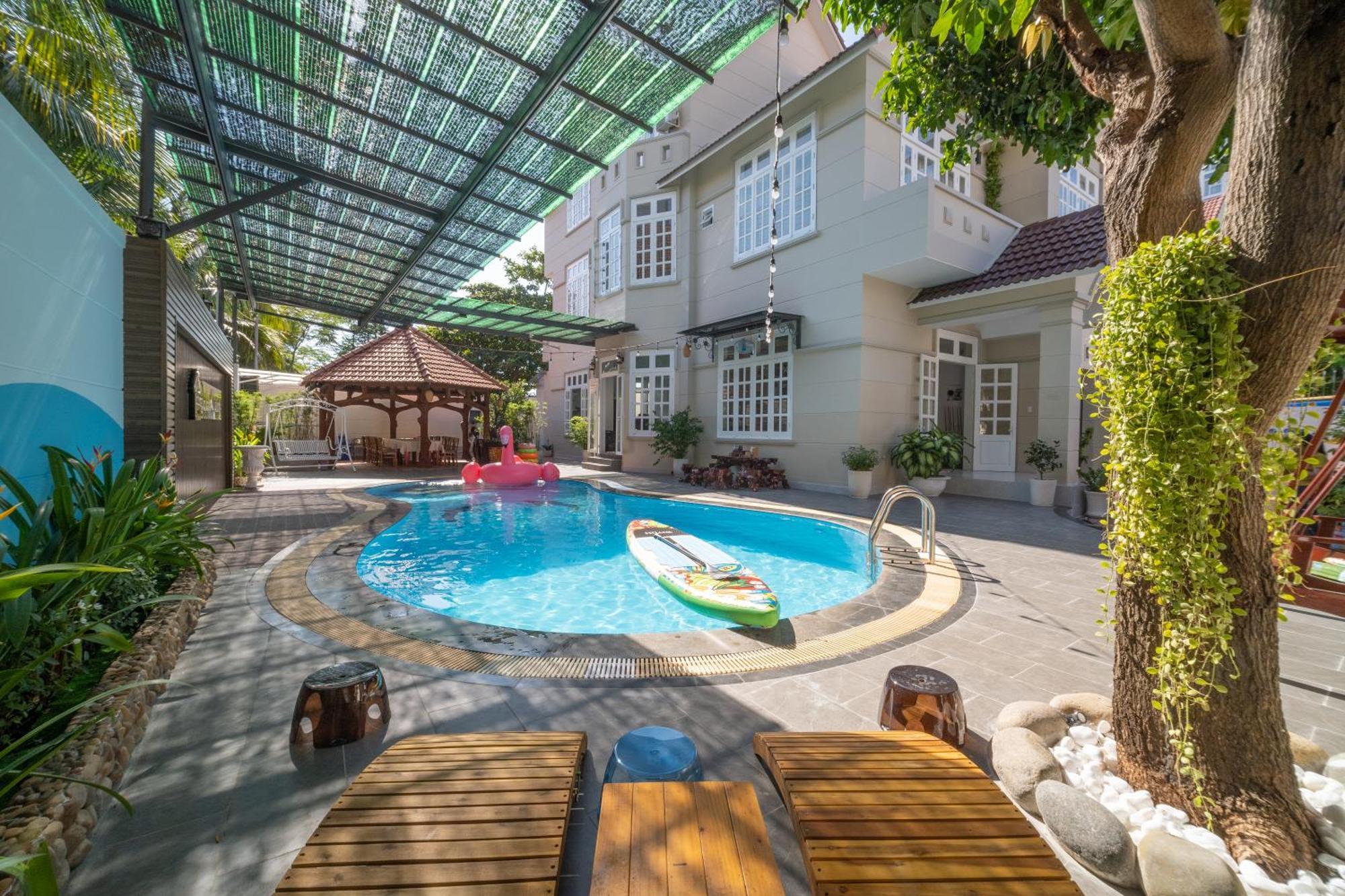 Minh Phuoc Villa 12 Kim Ngan Vũng Tàu Exteriér fotografie