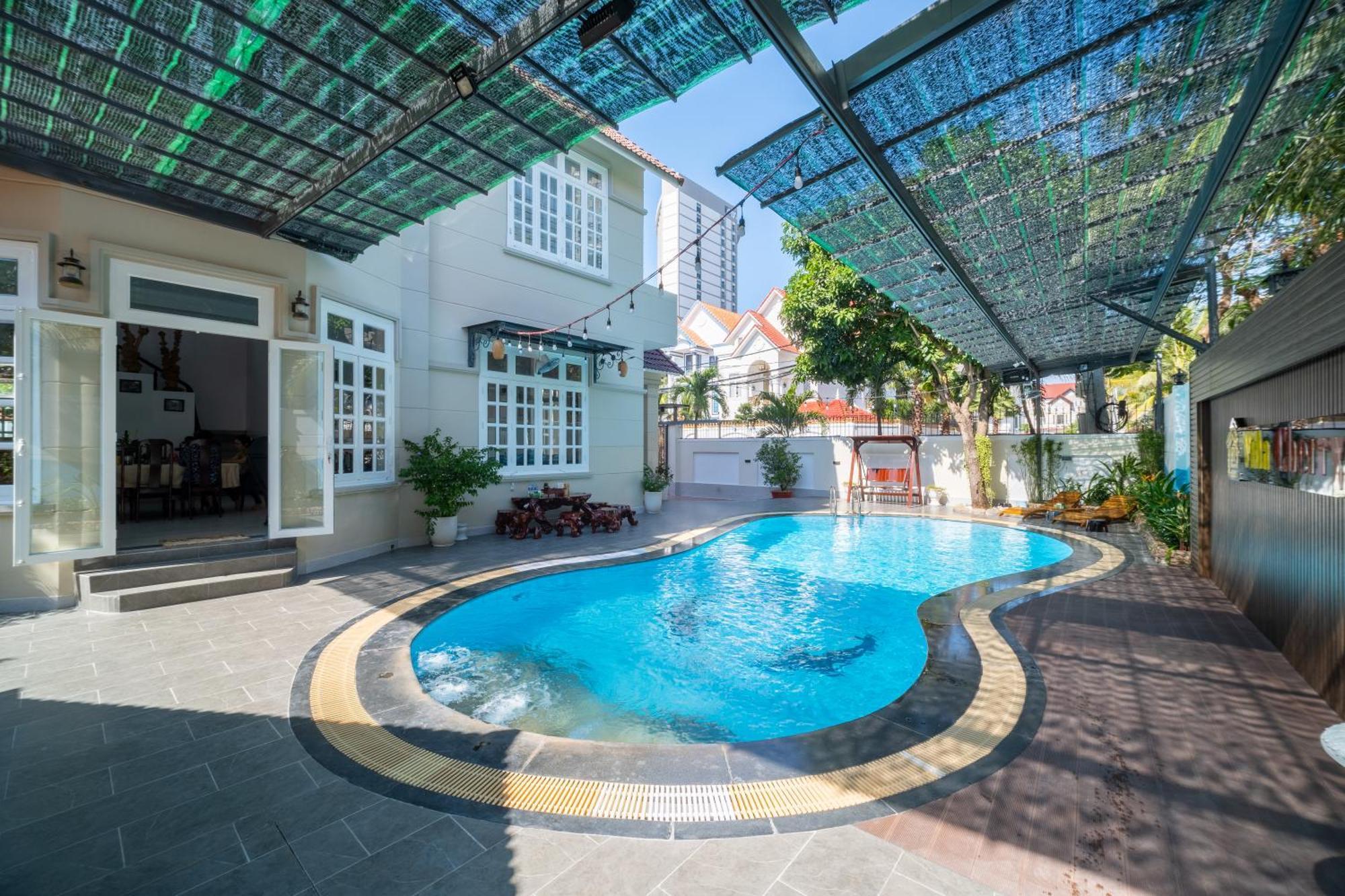 Minh Phuoc Villa 12 Kim Ngan Vũng Tàu Exteriér fotografie