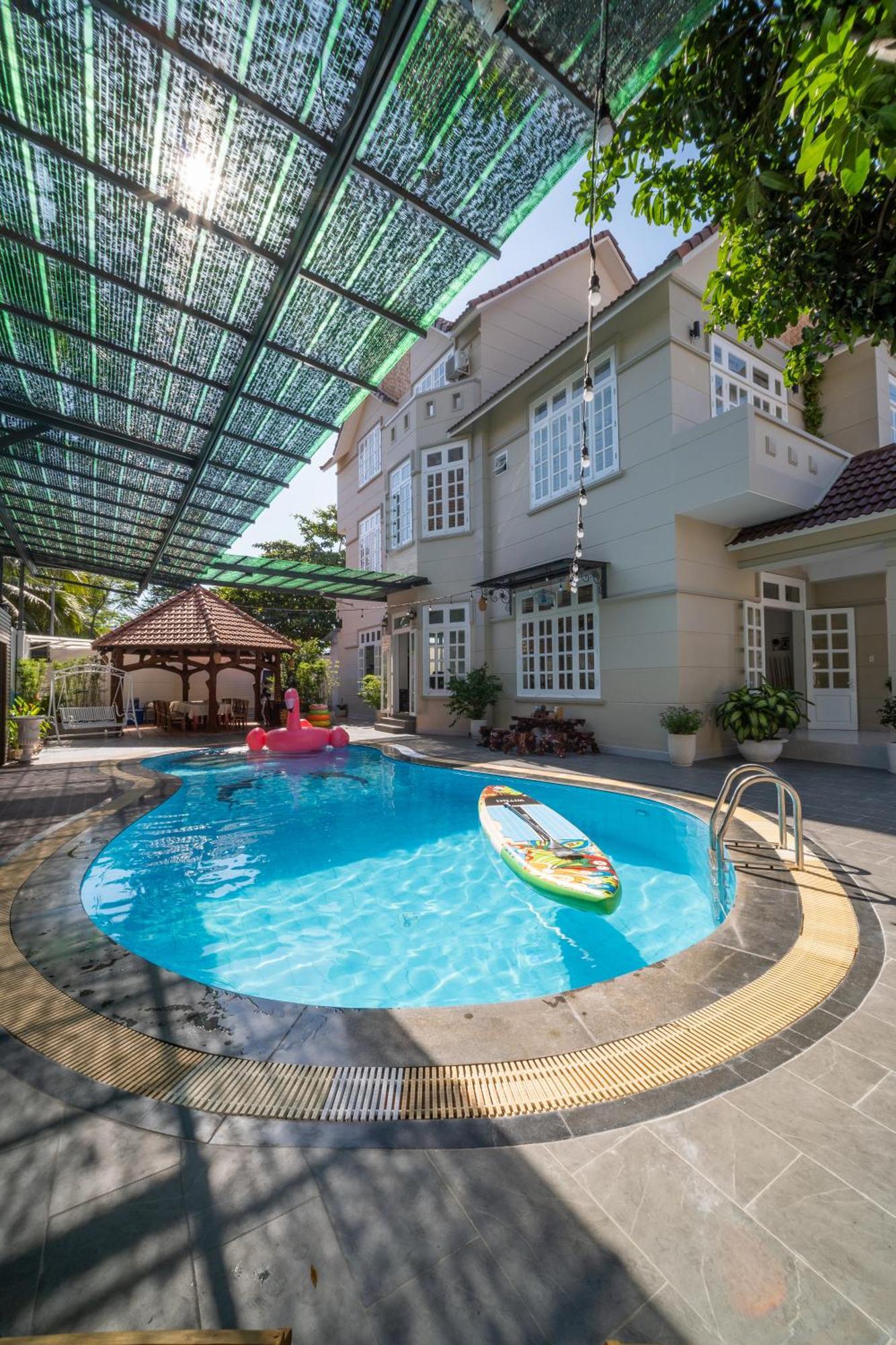 Minh Phuoc Villa 12 Kim Ngan Vũng Tàu Exteriér fotografie