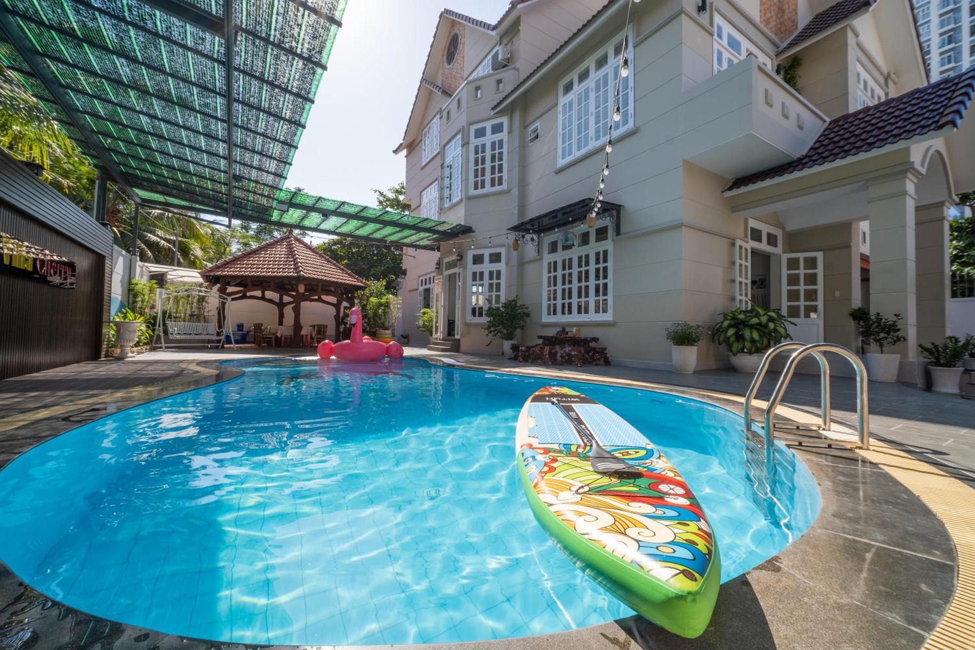 Minh Phuoc Villa 12 Kim Ngan Vũng Tàu Exteriér fotografie
