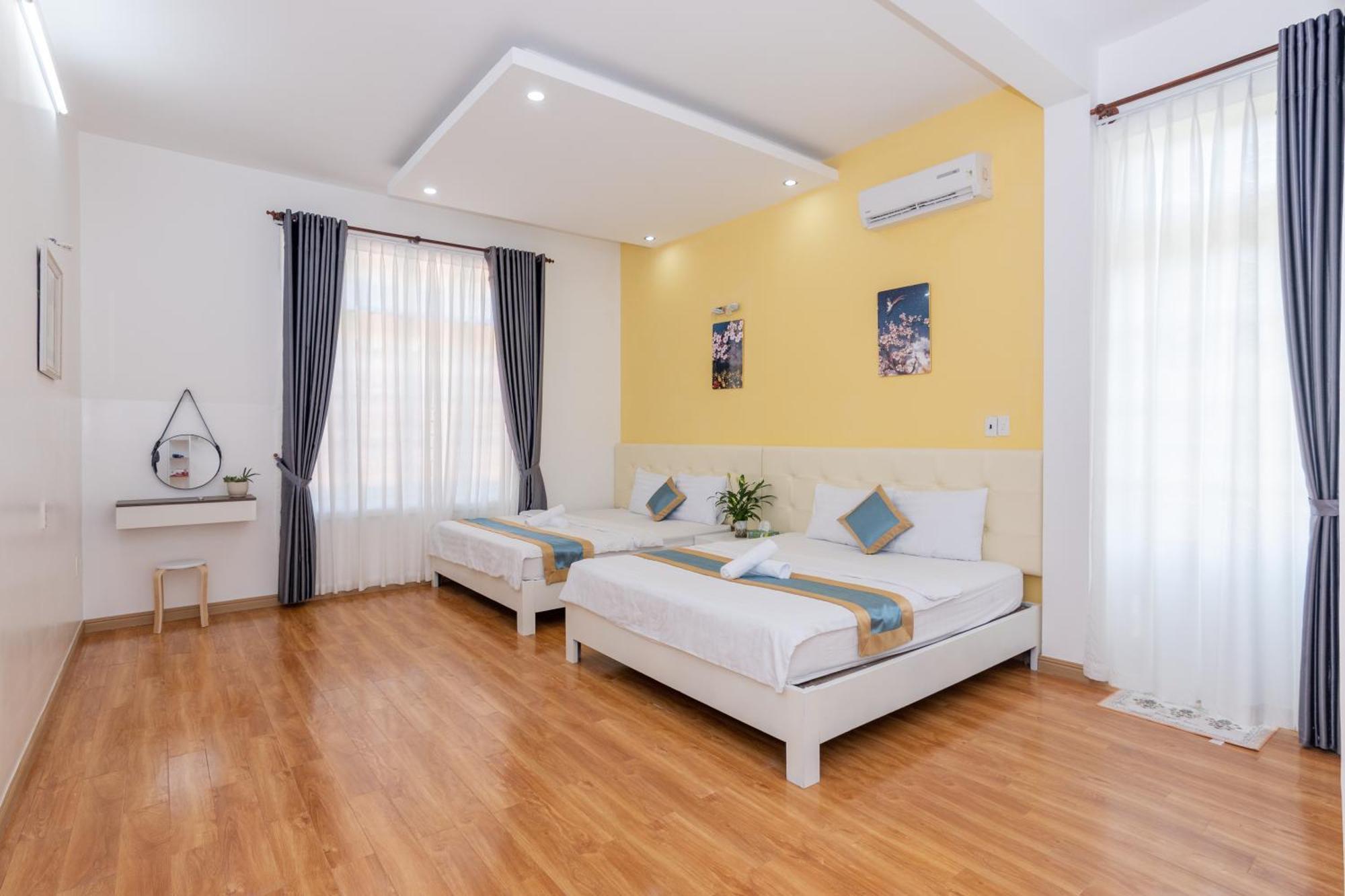 Minh Phuoc Villa 12 Kim Ngan Vũng Tàu Exteriér fotografie