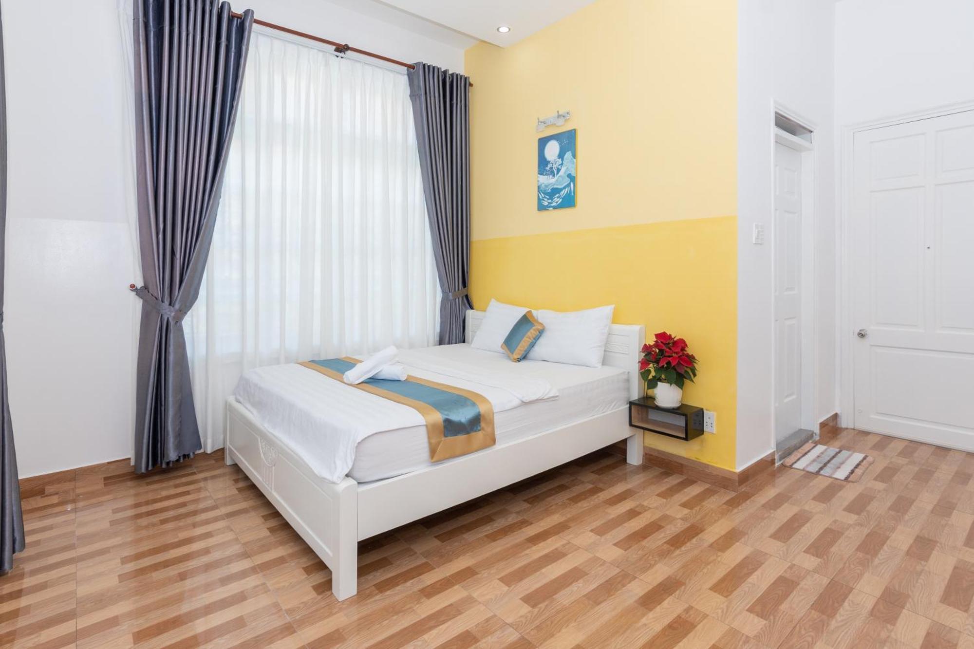 Minh Phuoc Villa 12 Kim Ngan Vũng Tàu Exteriér fotografie