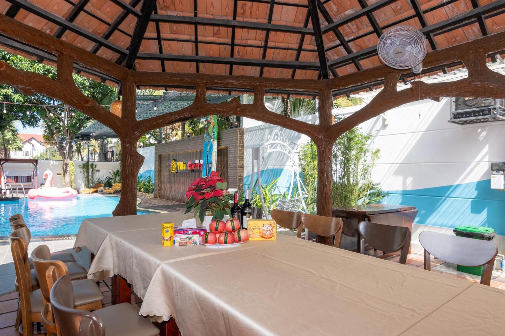 Minh Phuoc Villa 12 Kim Ngan Vũng Tàu Exteriér fotografie