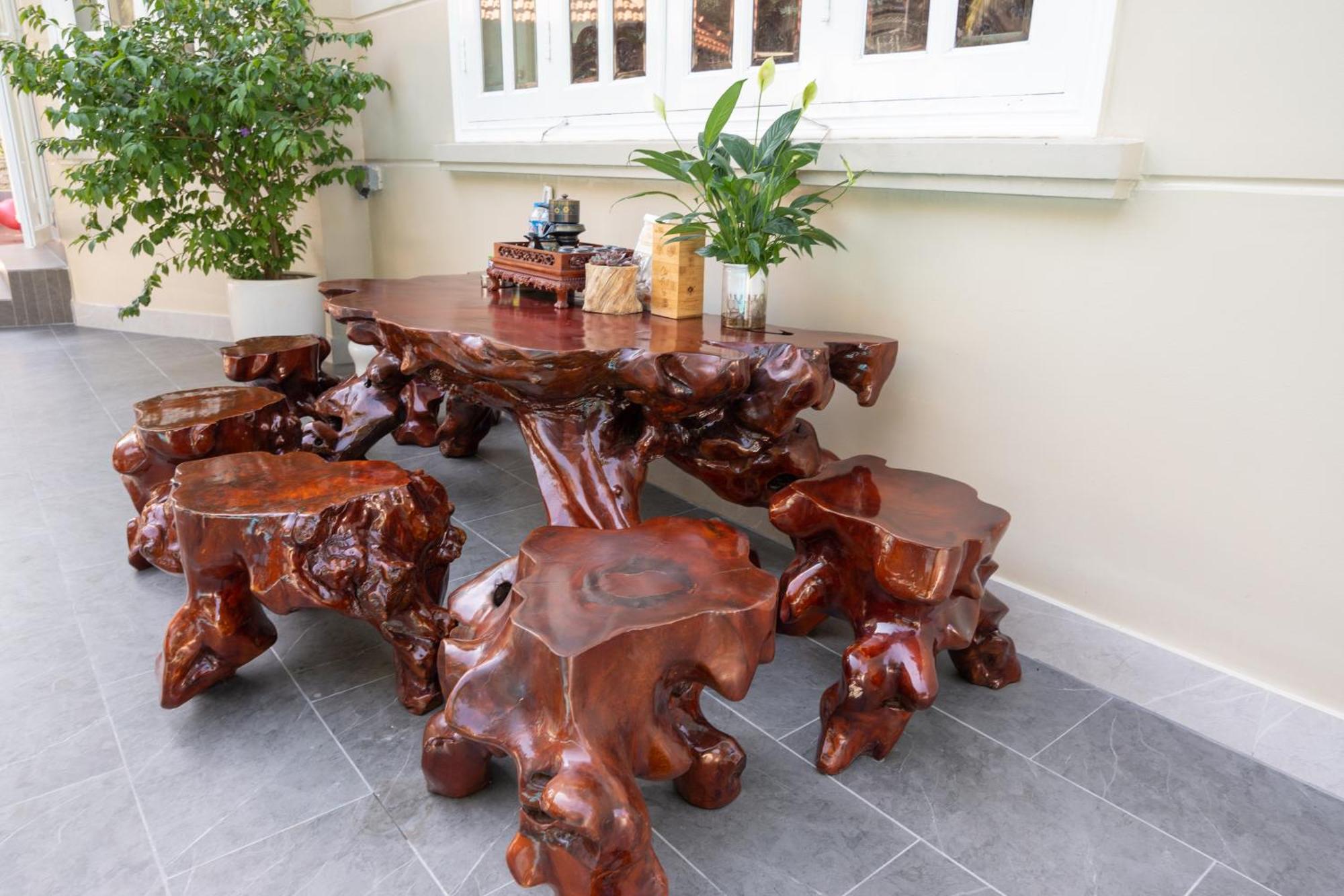 Minh Phuoc Villa 12 Kim Ngan Vũng Tàu Exteriér fotografie
