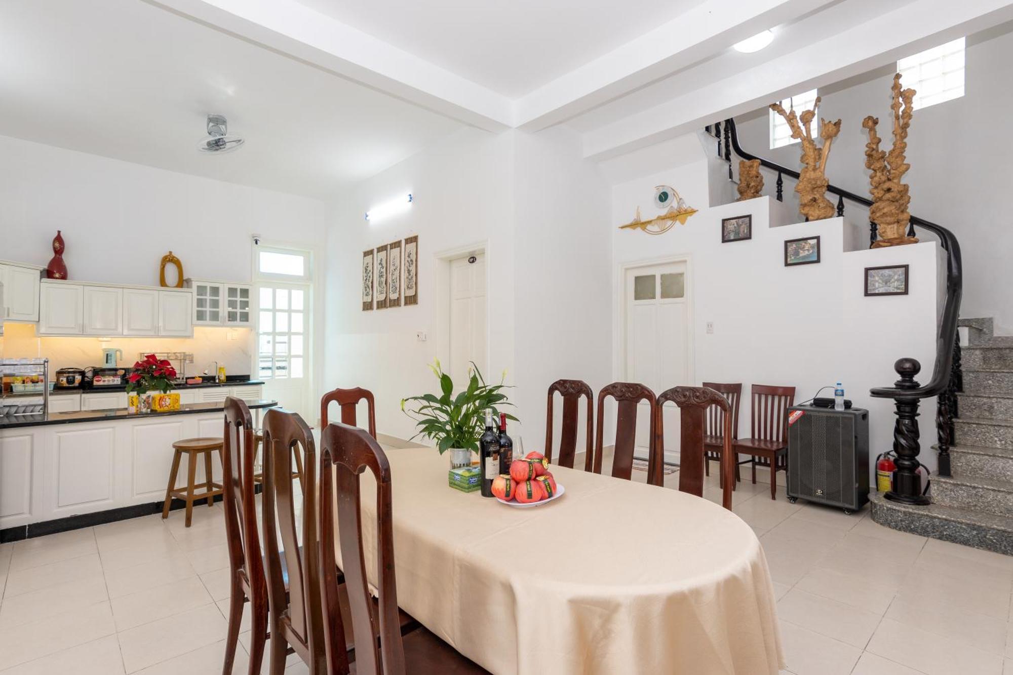 Minh Phuoc Villa 12 Kim Ngan Vũng Tàu Exteriér fotografie