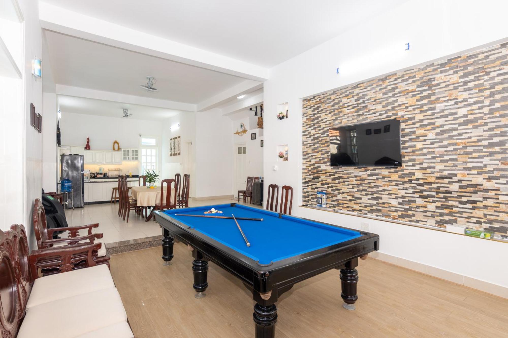Minh Phuoc Villa 12 Kim Ngan Vũng Tàu Exteriér fotografie