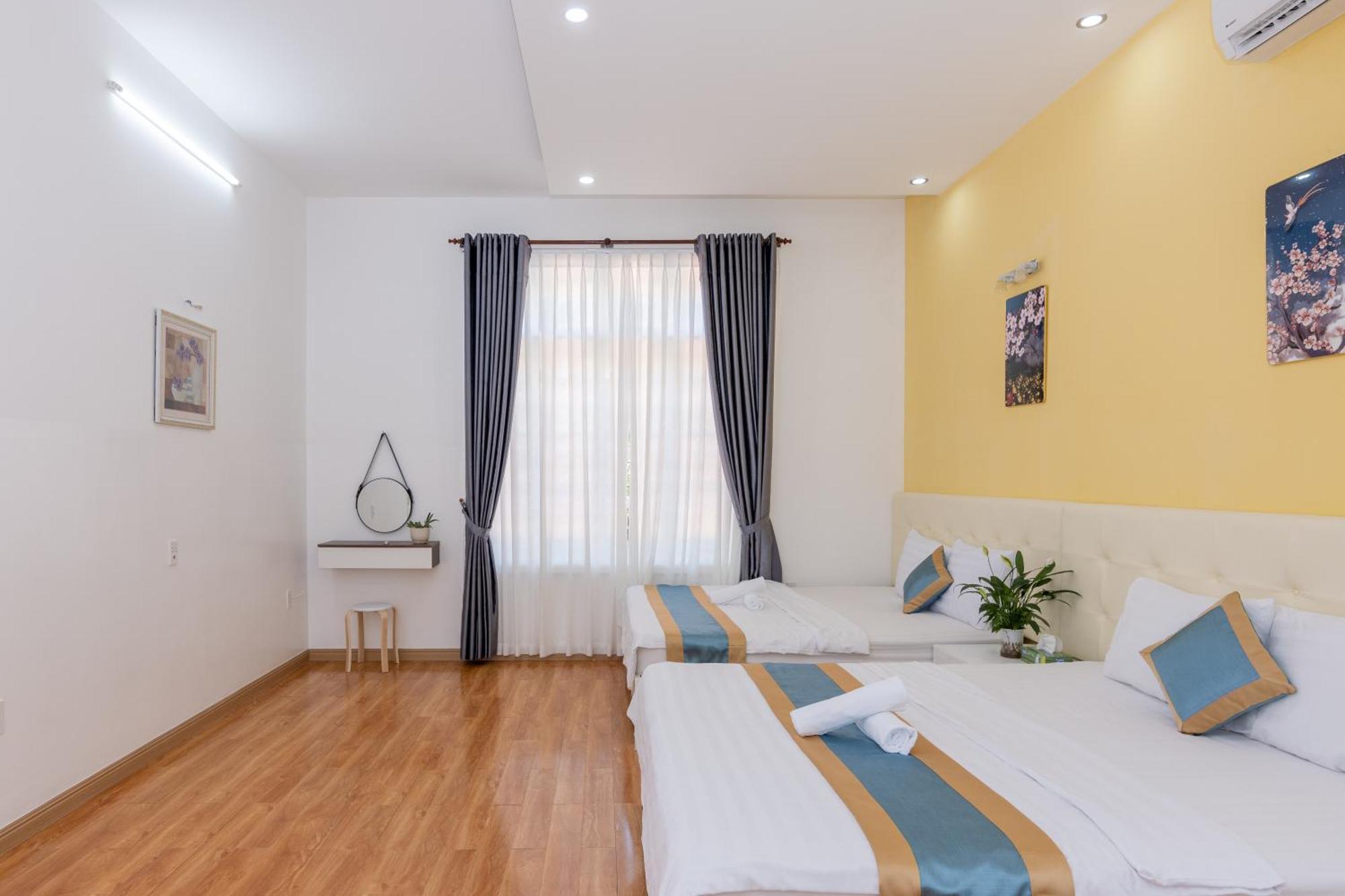 Minh Phuoc Villa 12 Kim Ngan Vũng Tàu Exteriér fotografie