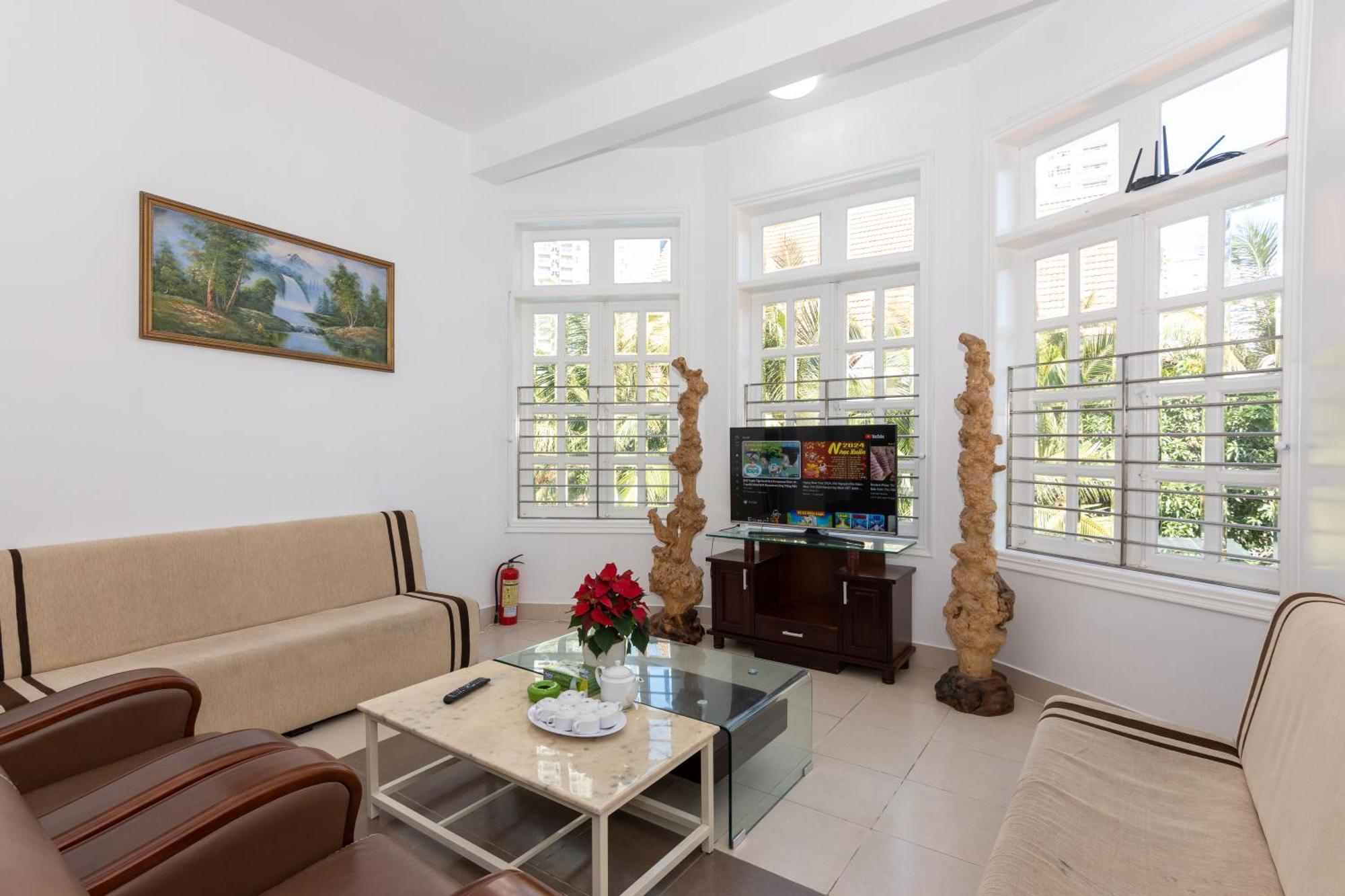 Minh Phuoc Villa 12 Kim Ngan Vũng Tàu Exteriér fotografie