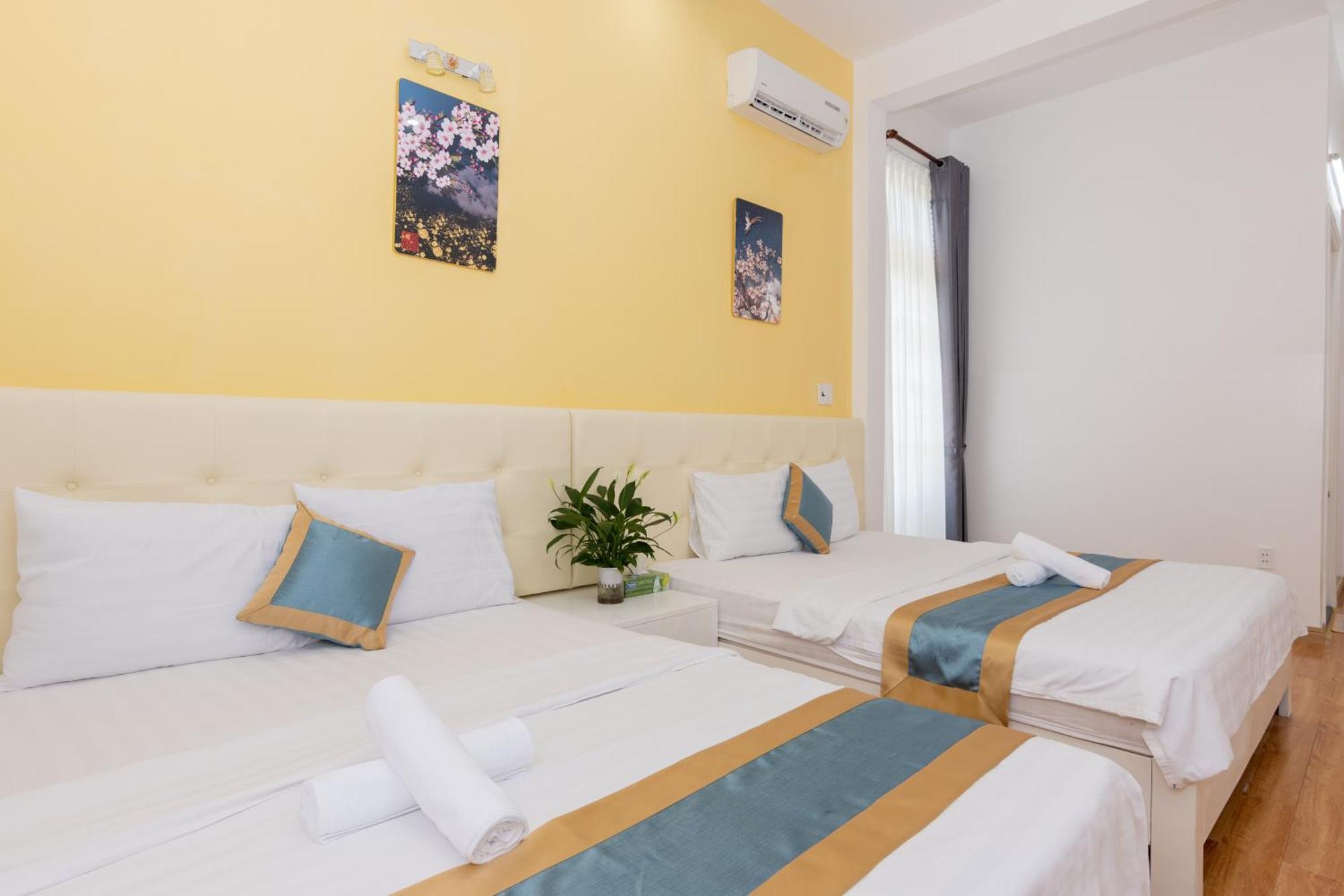 Minh Phuoc Villa 12 Kim Ngan Vũng Tàu Exteriér fotografie