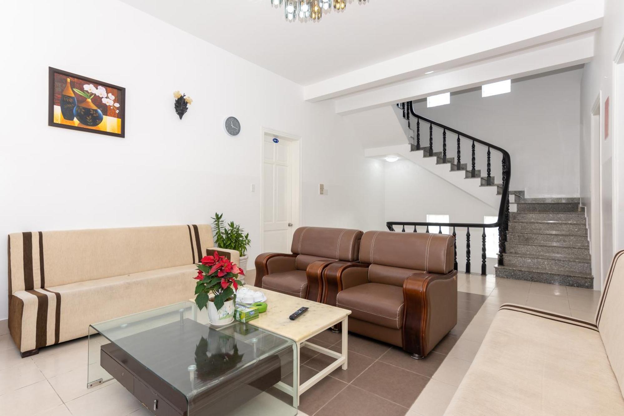 Minh Phuoc Villa 12 Kim Ngan Vũng Tàu Exteriér fotografie