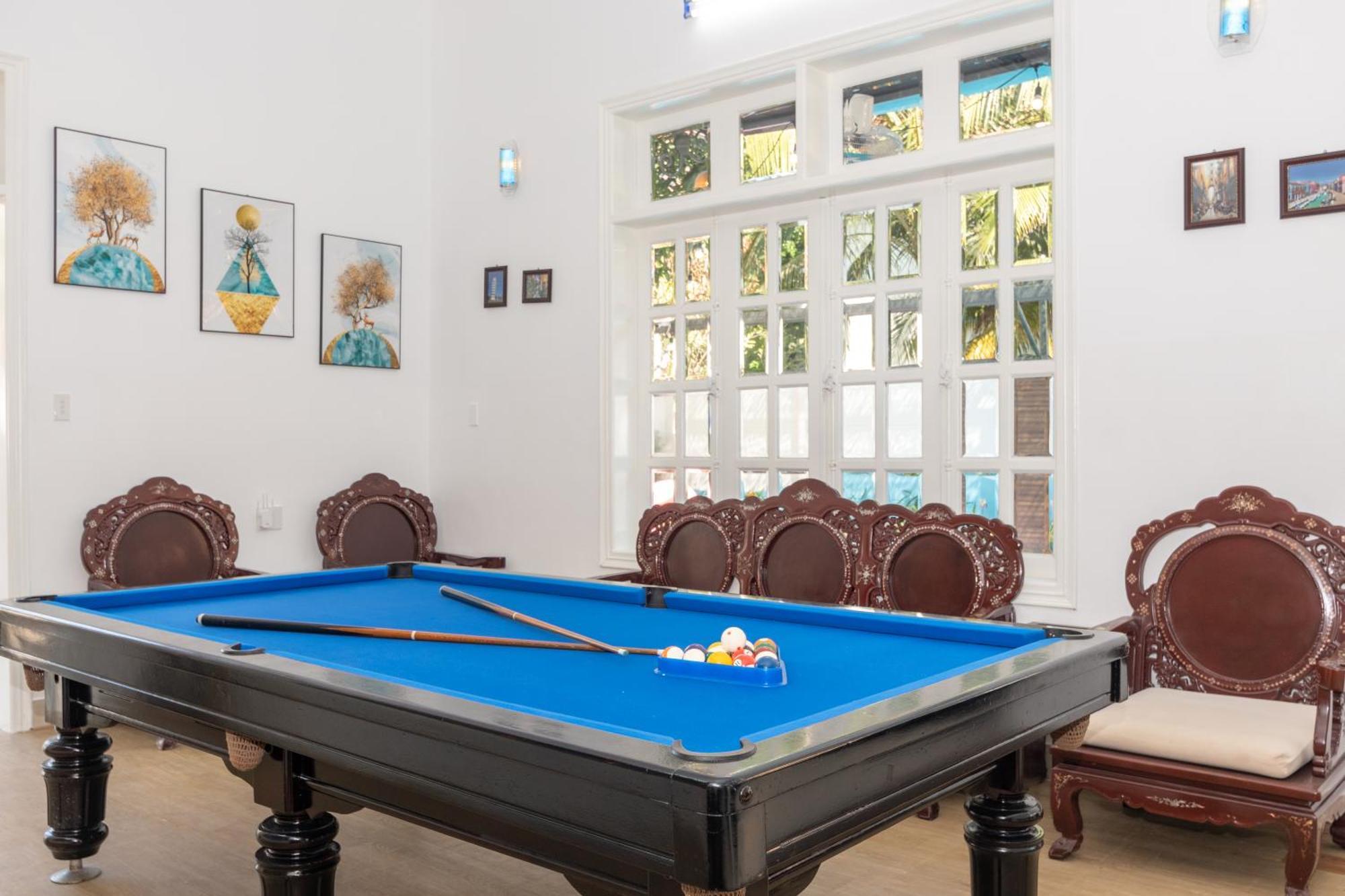 Minh Phuoc Villa 12 Kim Ngan Vũng Tàu Exteriér fotografie