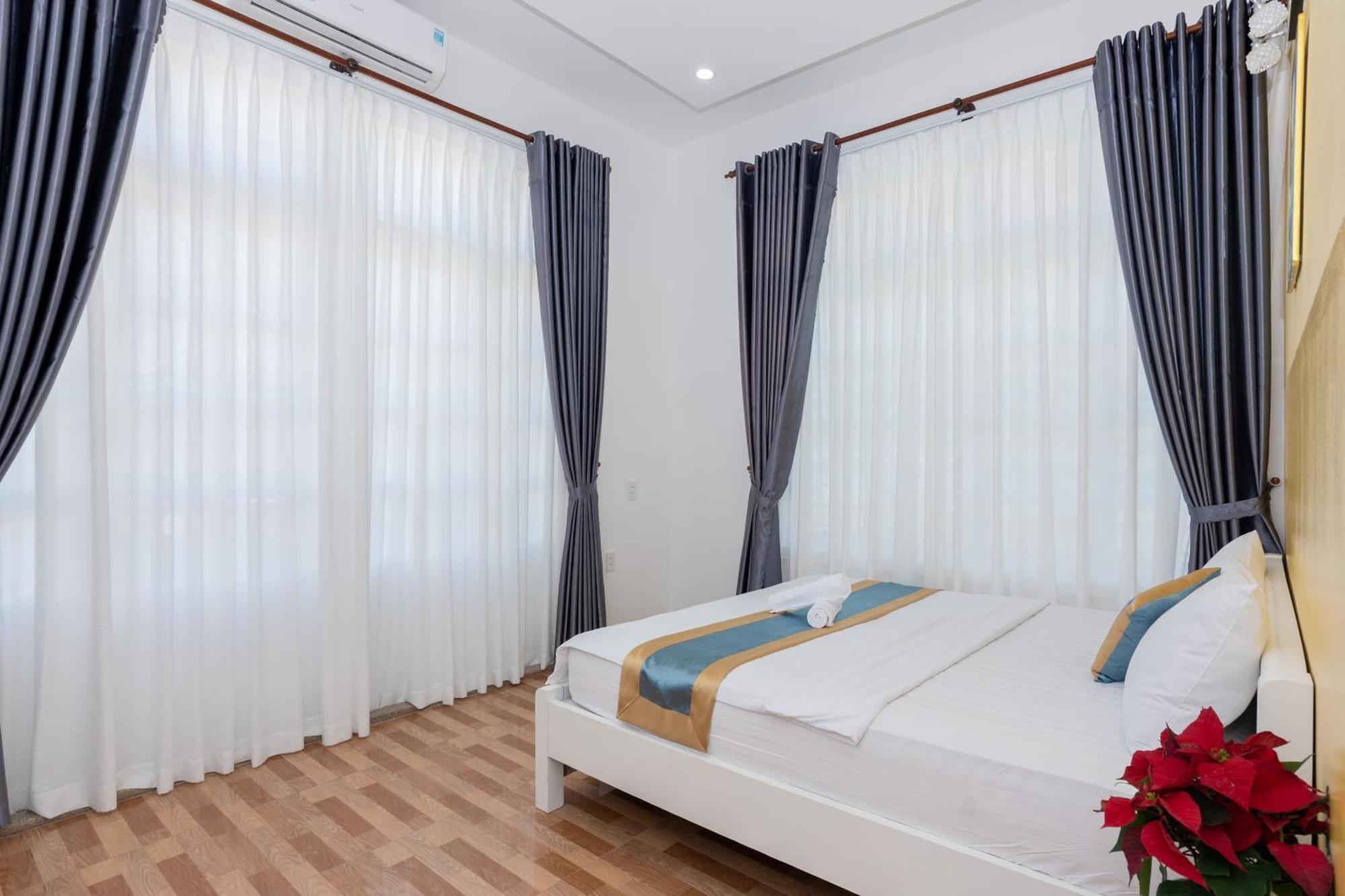 Minh Phuoc Villa 12 Kim Ngan Vũng Tàu Exteriér fotografie