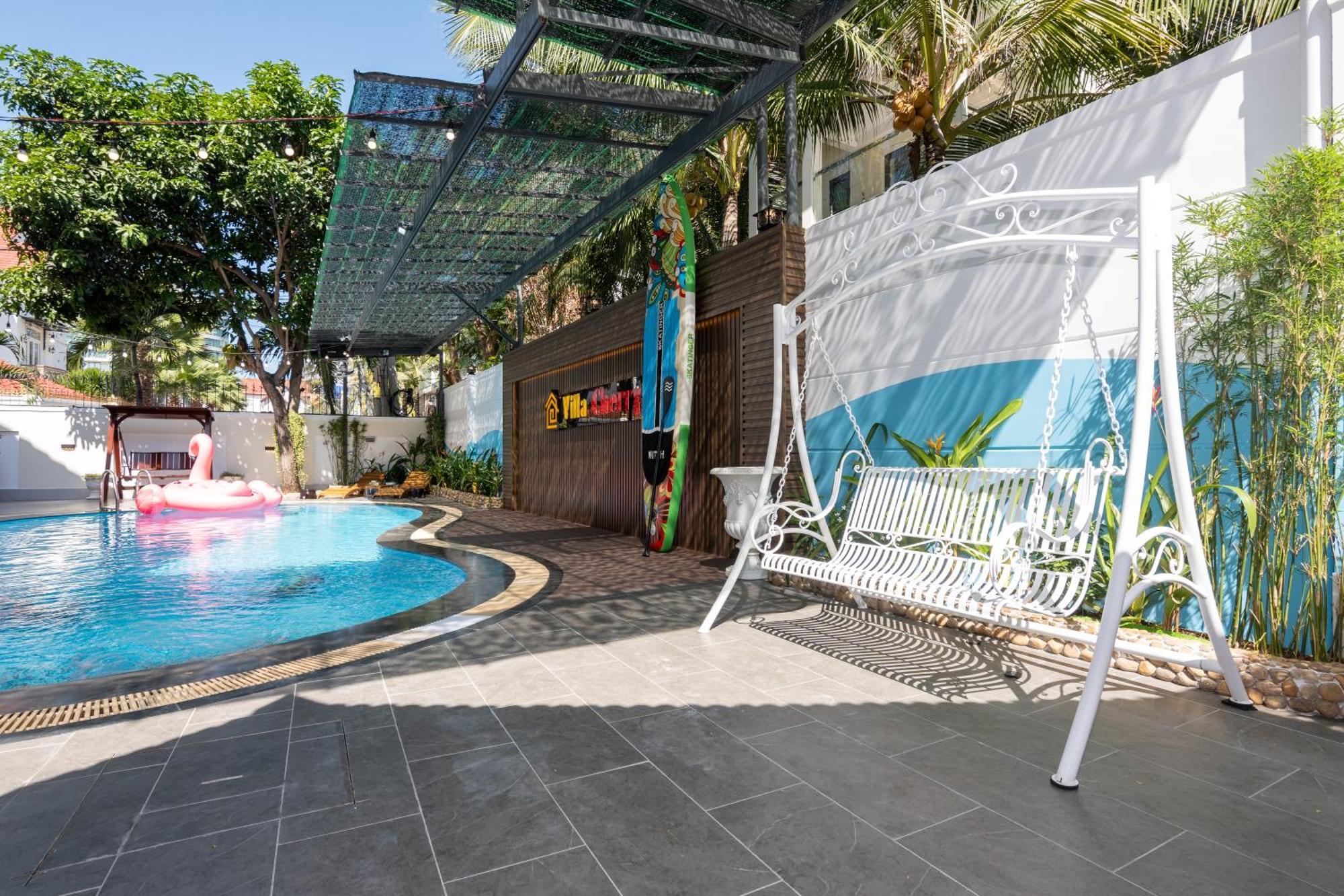Minh Phuoc Villa 12 Kim Ngan Vũng Tàu Exteriér fotografie